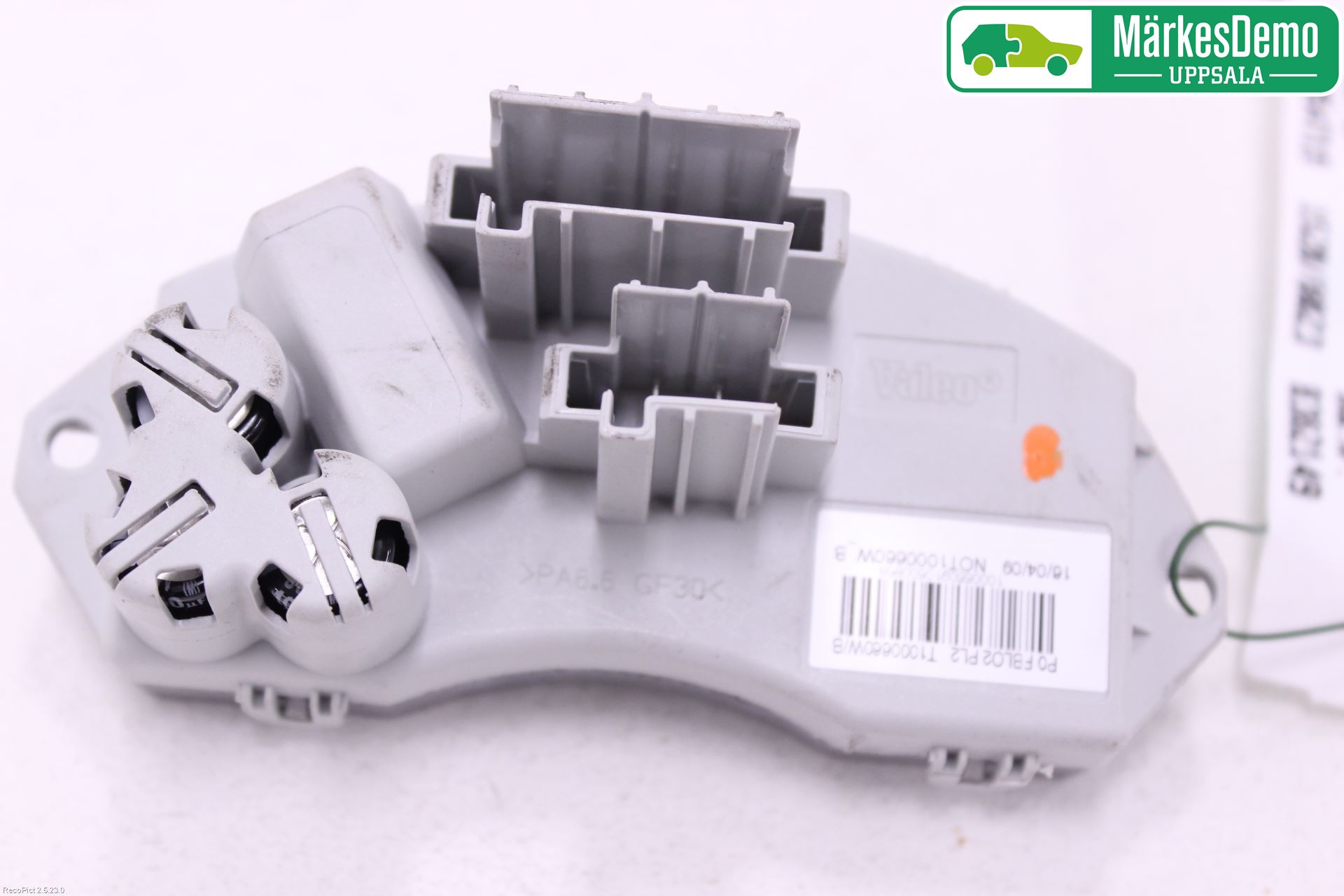 BMW 1 E87/81 5D/3D 03-11 Värmefläktsmotstånd