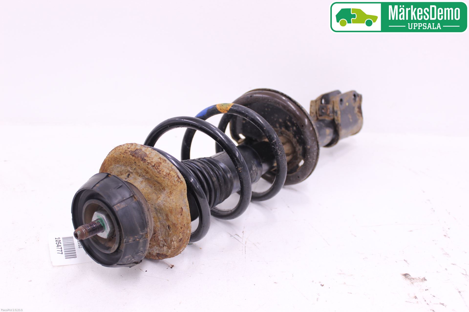 Dacia LOGAN MCV/STEPWAY Fjäderben Fram Vänster