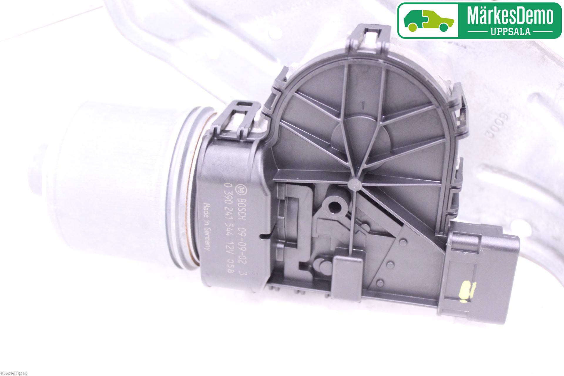 Dacia LOGAN MCV/STEPWAY Torkarmekanism Vindruta