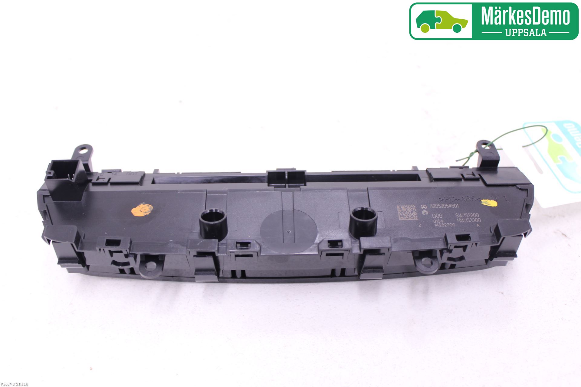 Mercedes-Benz MB C-KLASS (W205) 14-21 Cd Radio - Multimediapanel