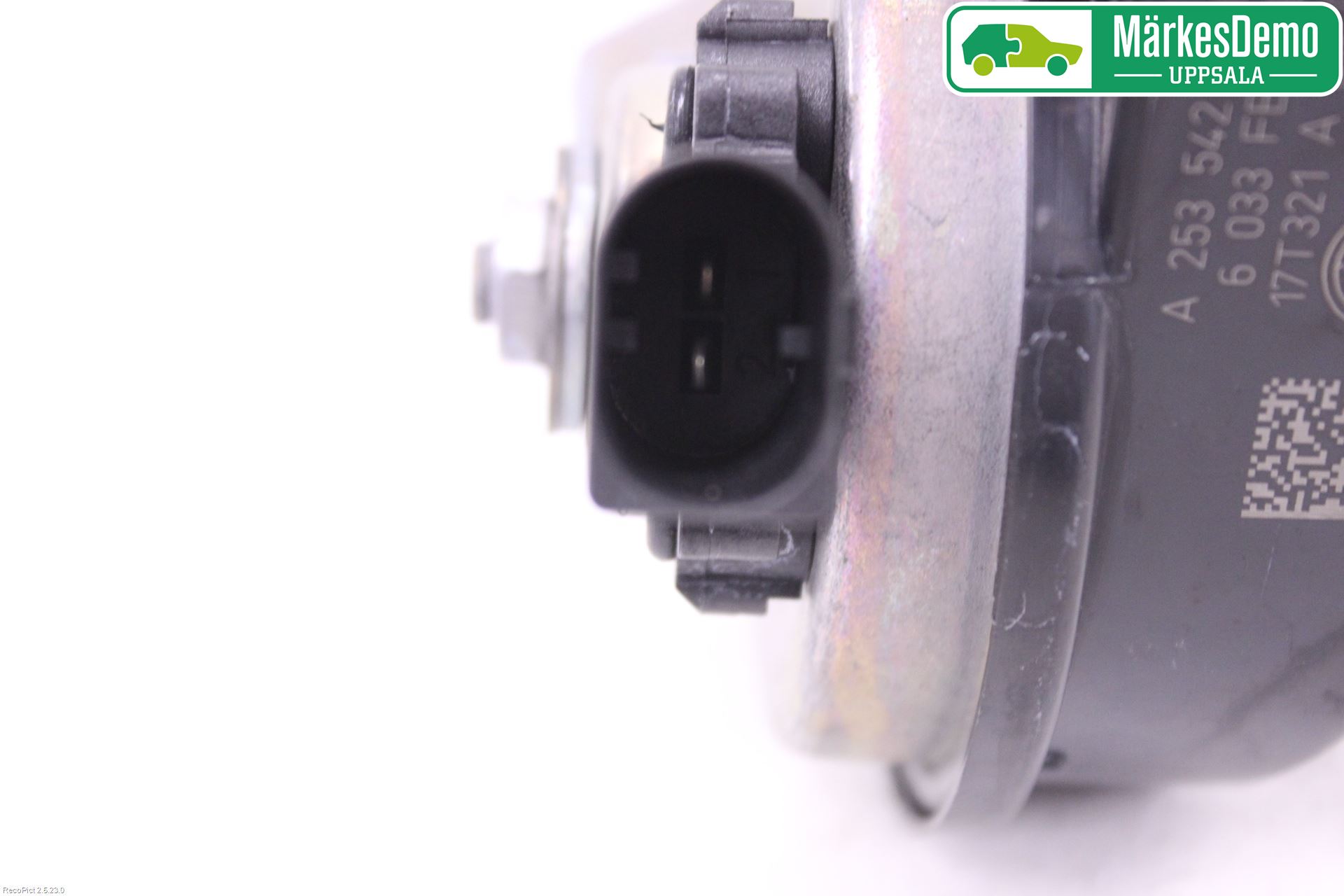 Mercedes-Benz MB GLC-KLASS (X253/C253) 15-22 Signalhorn