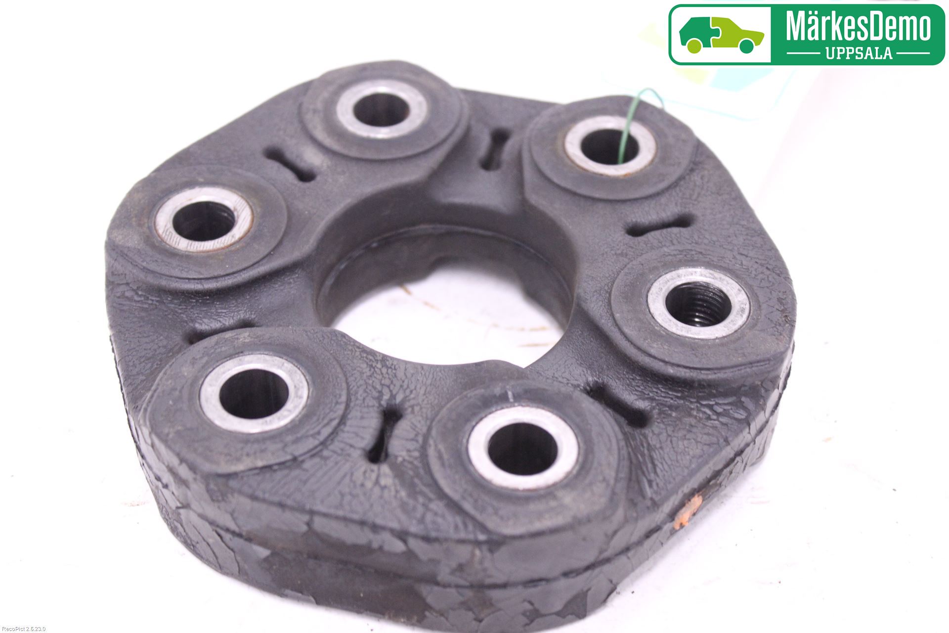 BMW 4 F36 Gran Coupé 14-20 Mellanaxel Gummiknut