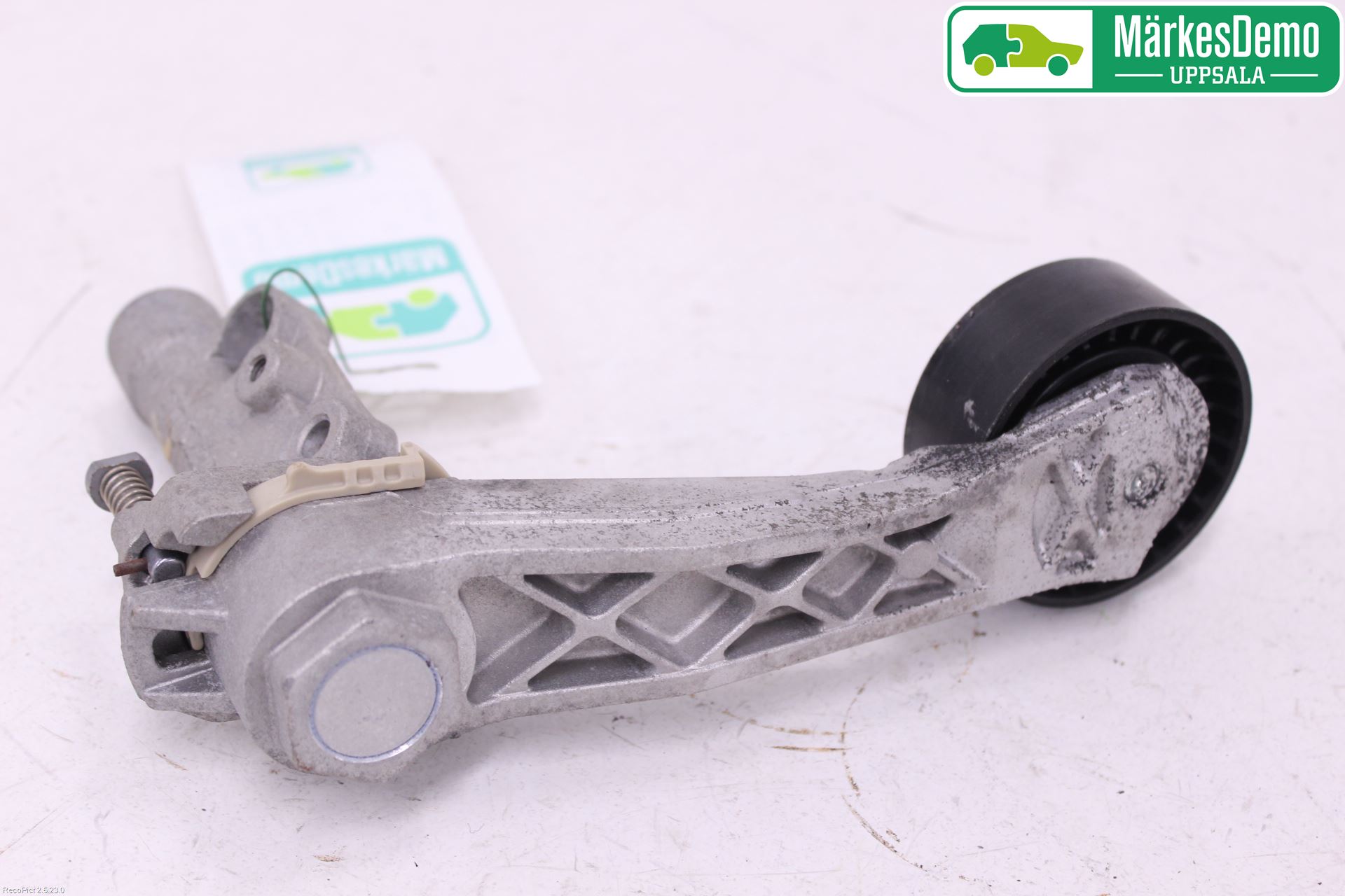 Mini COUPE R56 05-14 Remspännare