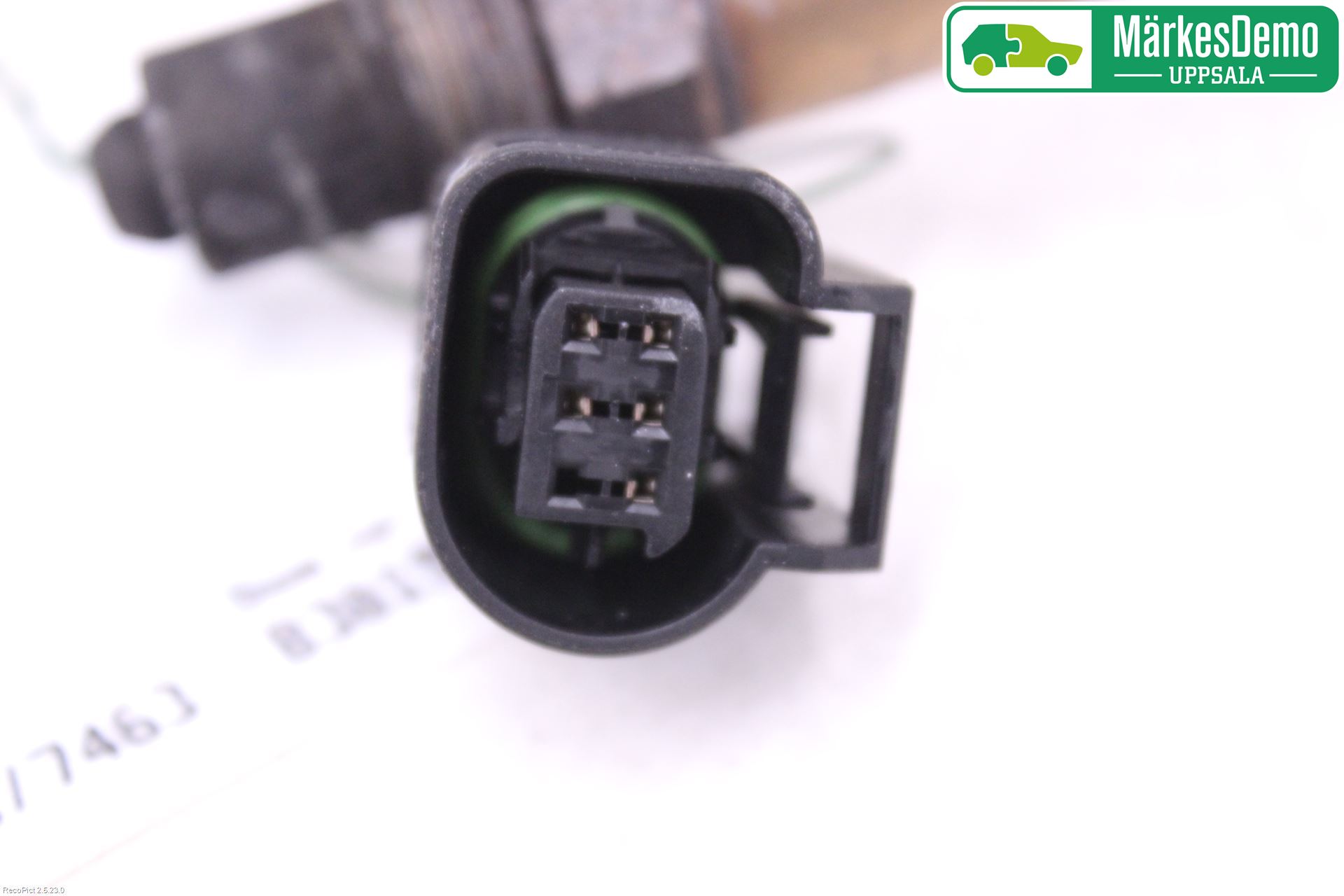 Mini COUPE R56 05-14 Injlambdasond