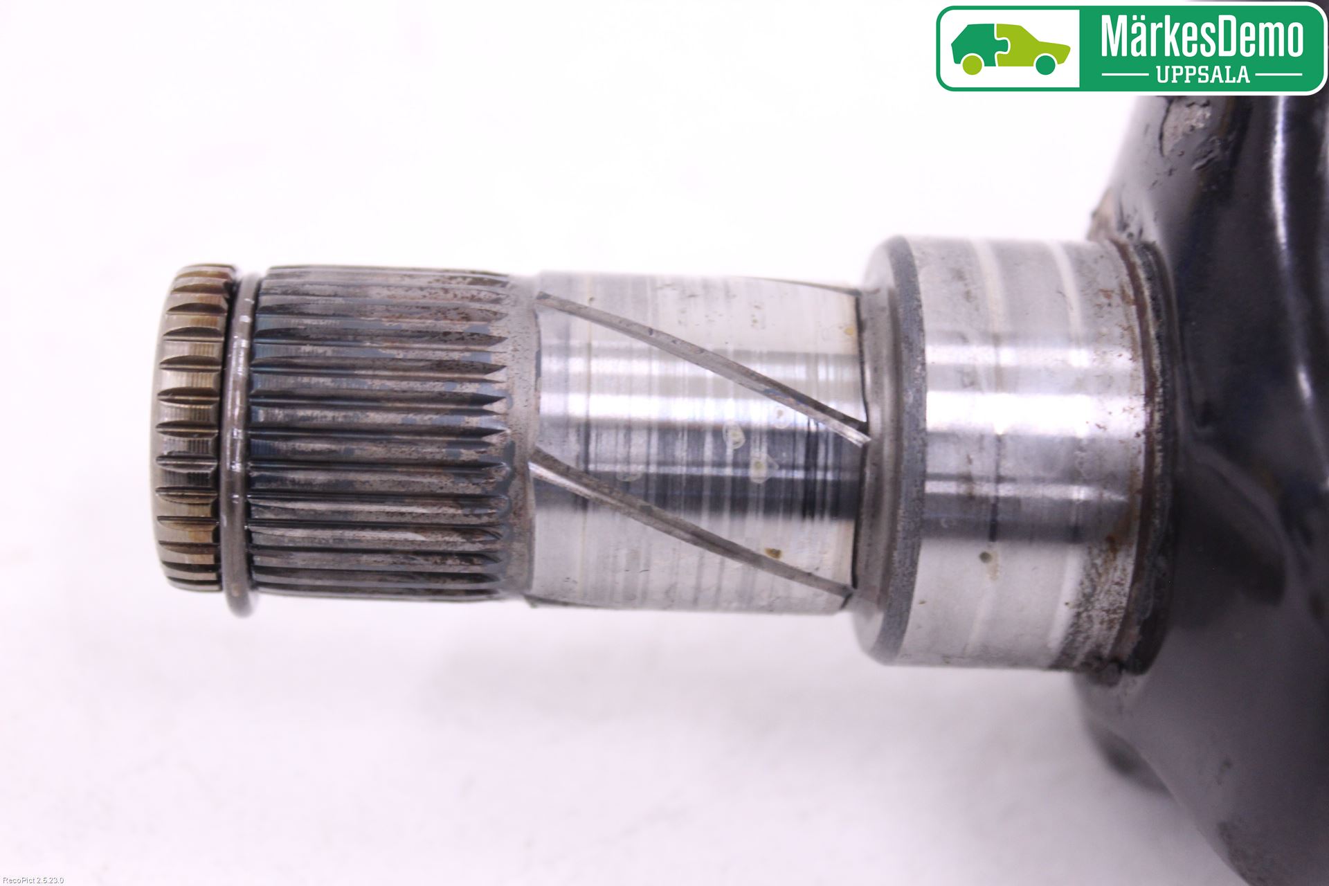 Mini COUPE R56 05-14 Drivaxel Fram Vänster