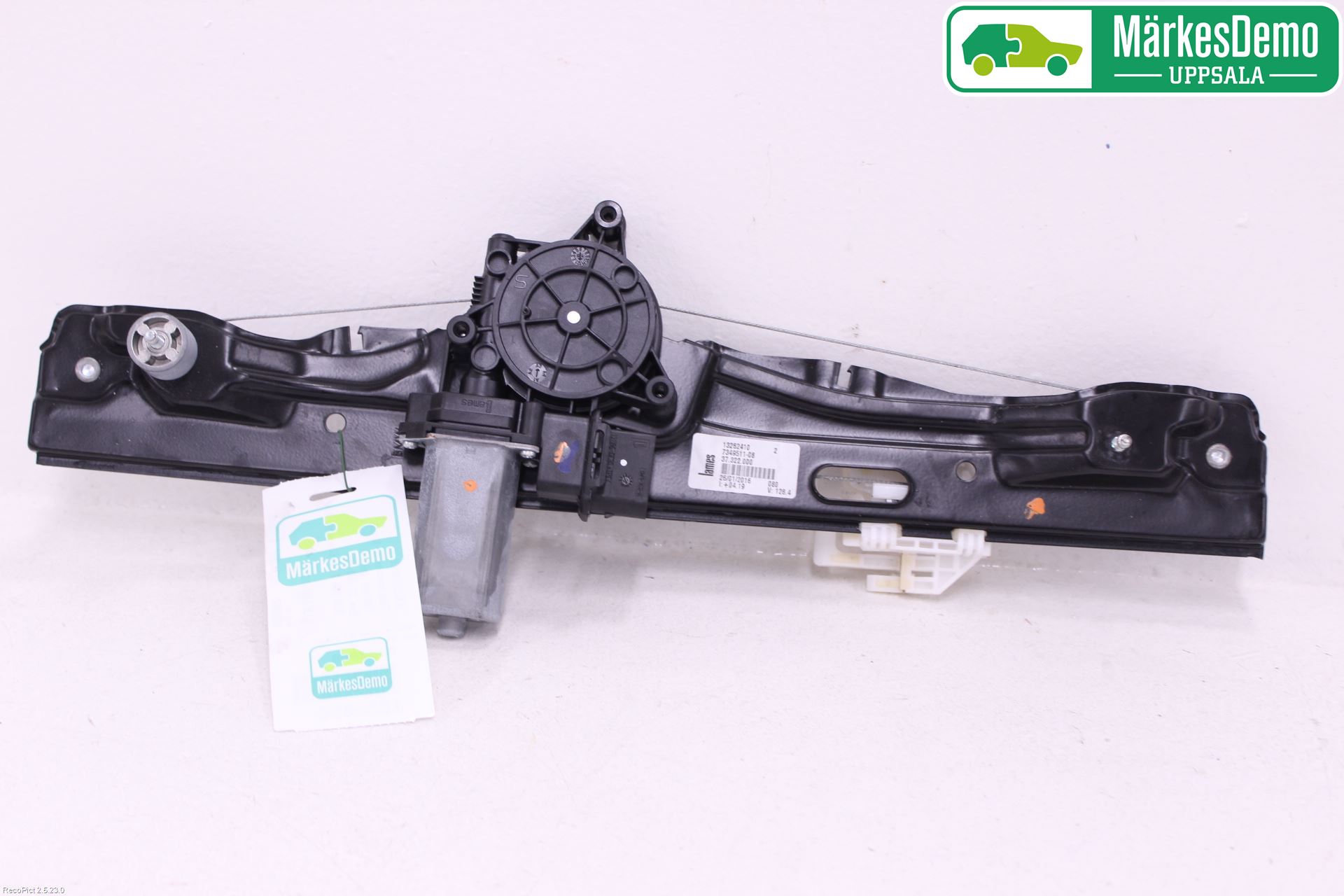 BMW X1 F48 15-22 Fönsterhiss El Kompl
