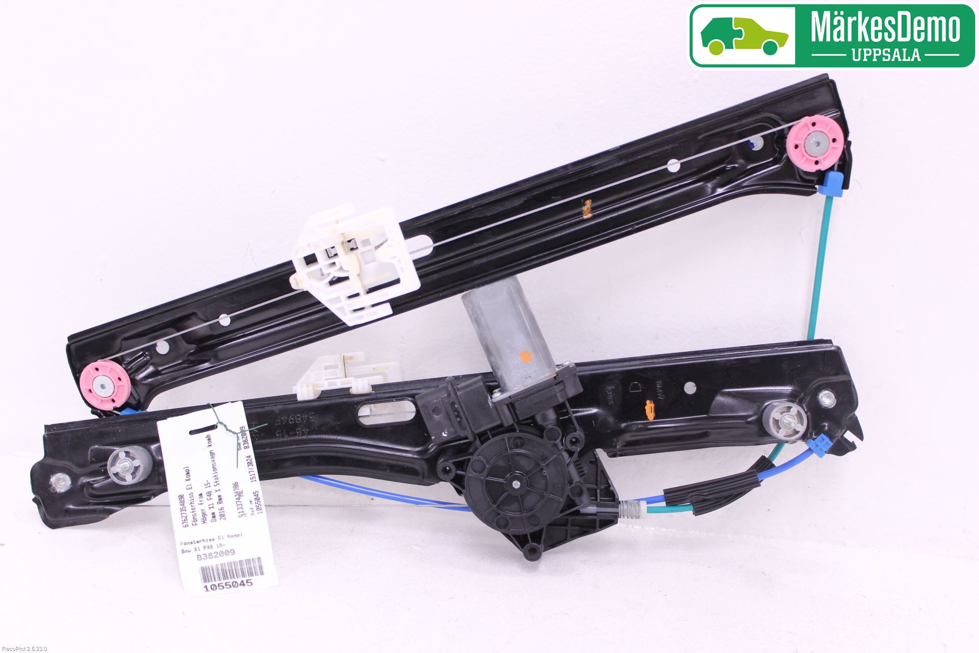 BMW X1 F48 15-22 Fönsterhiss El Kompl