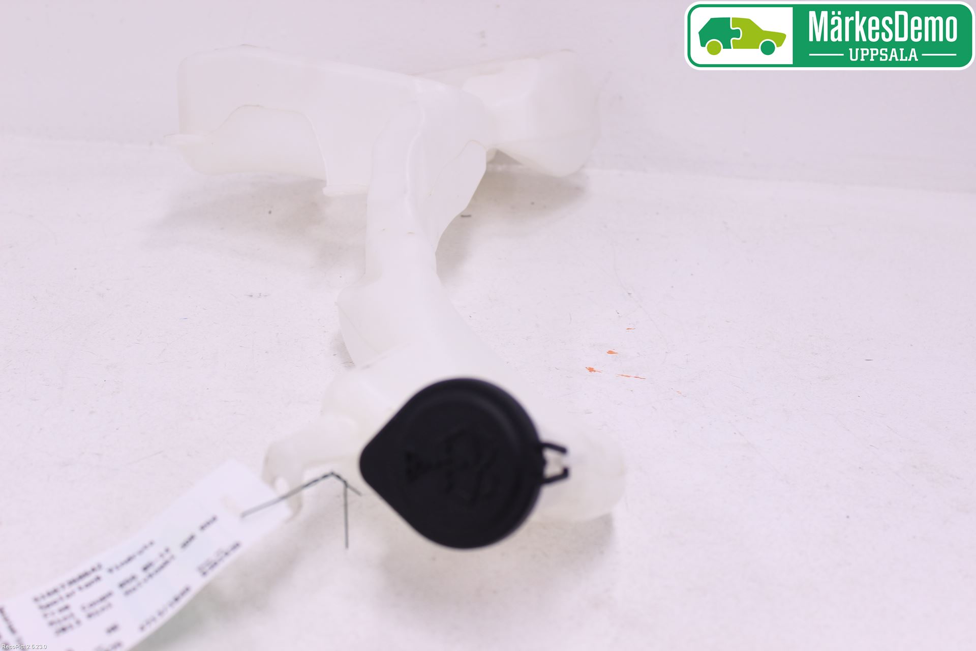 Mini COUPE R56 05-14 Spolartank Vindruta