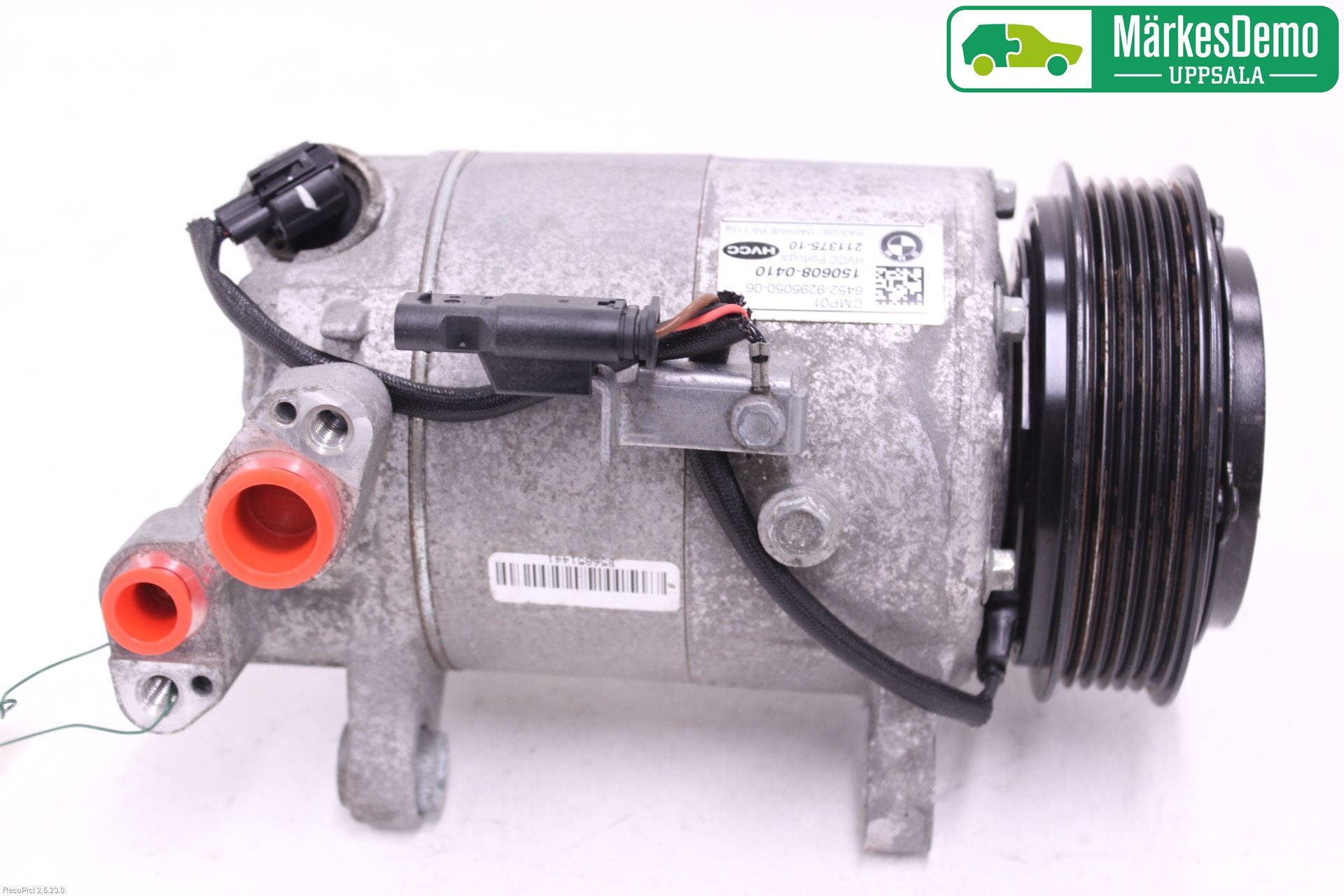 BMW X4 F26 14-18 Ac Kompressor