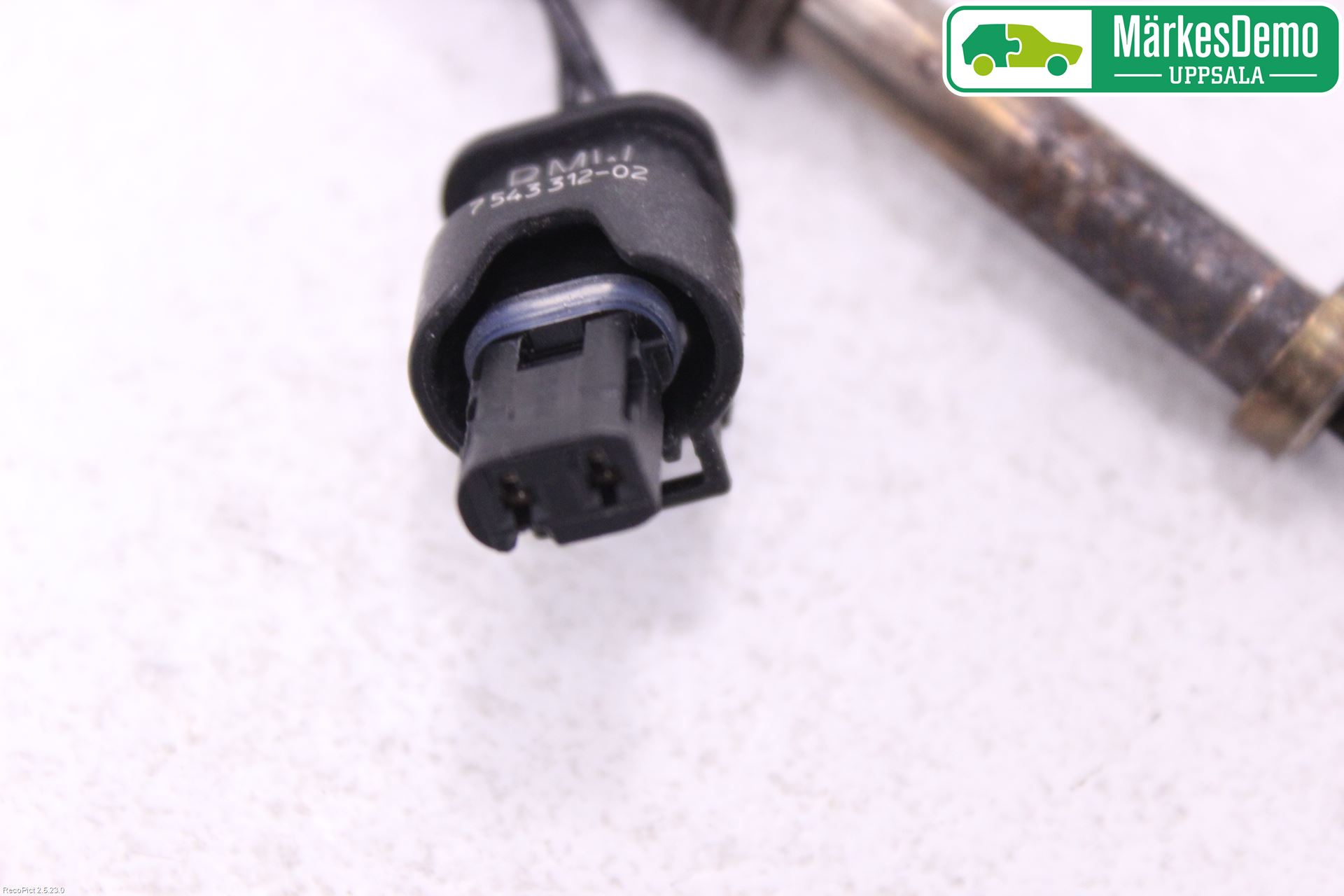 BMW X4 F26 14-18 Sensor Avgas