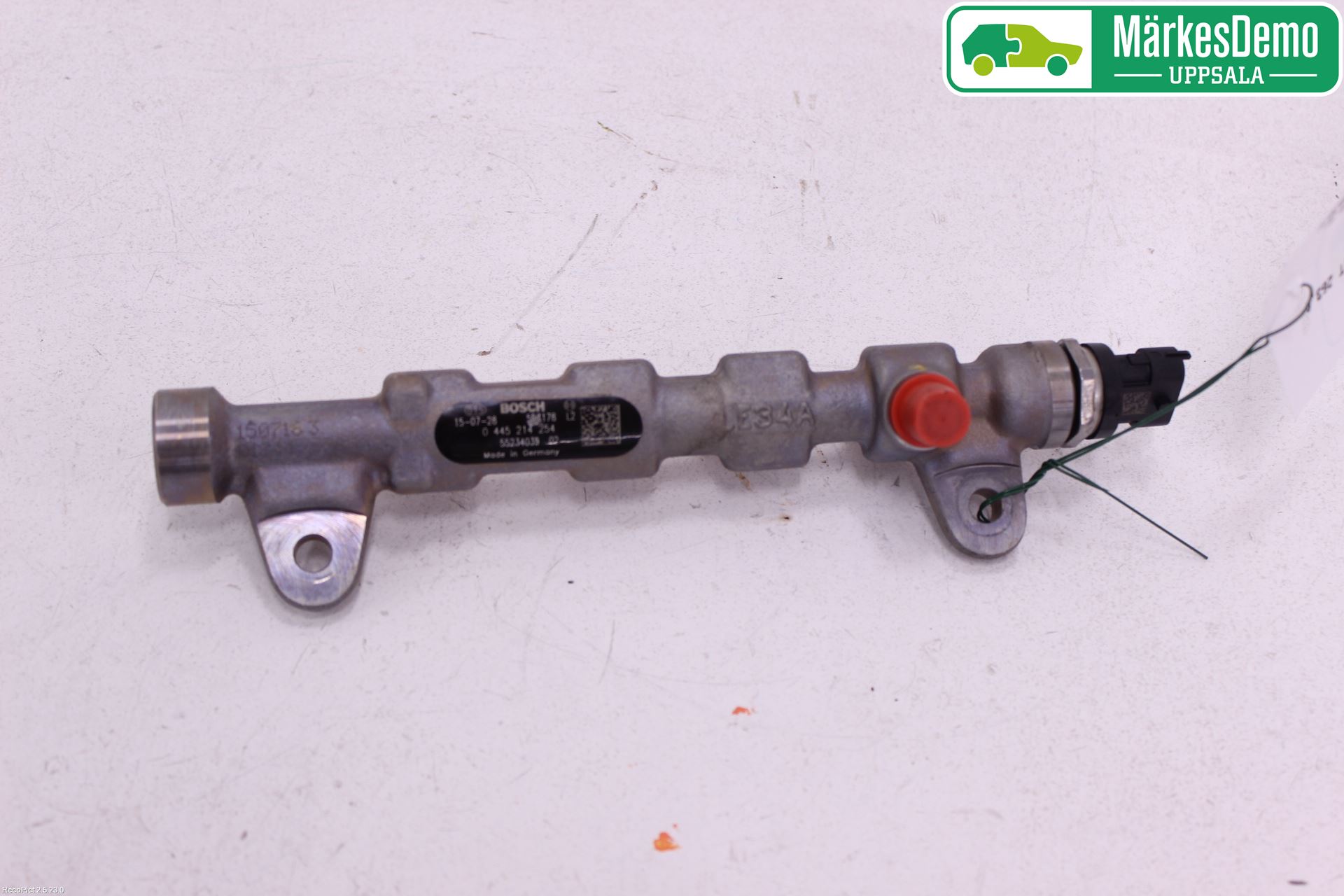 Fiat DOBLO CARGO Injbränslefördelare