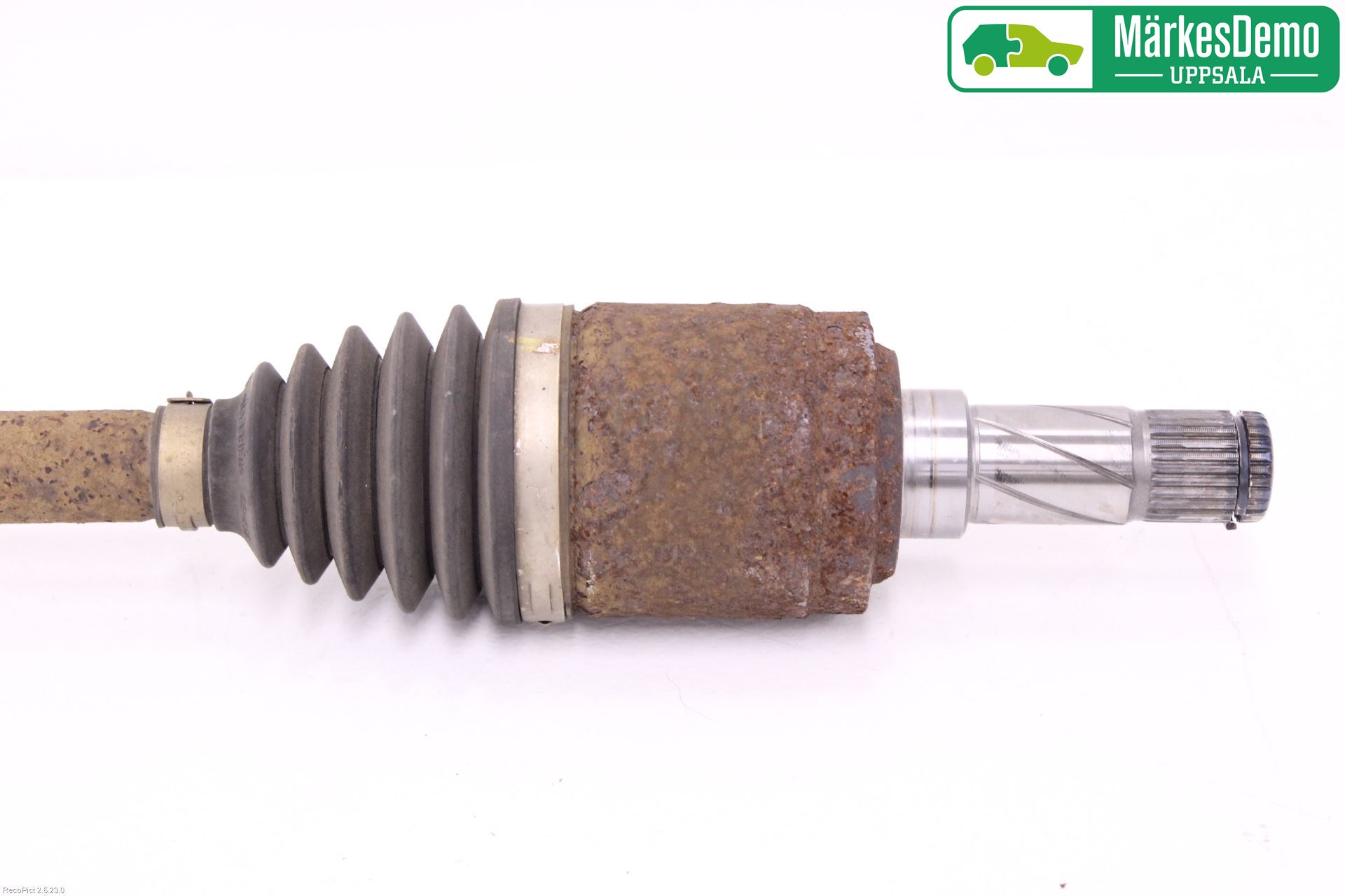 Landrover LAND ROVER RANGE ROVER EVOQUE (L538) 11-18 Drivaxel Bak Vänster