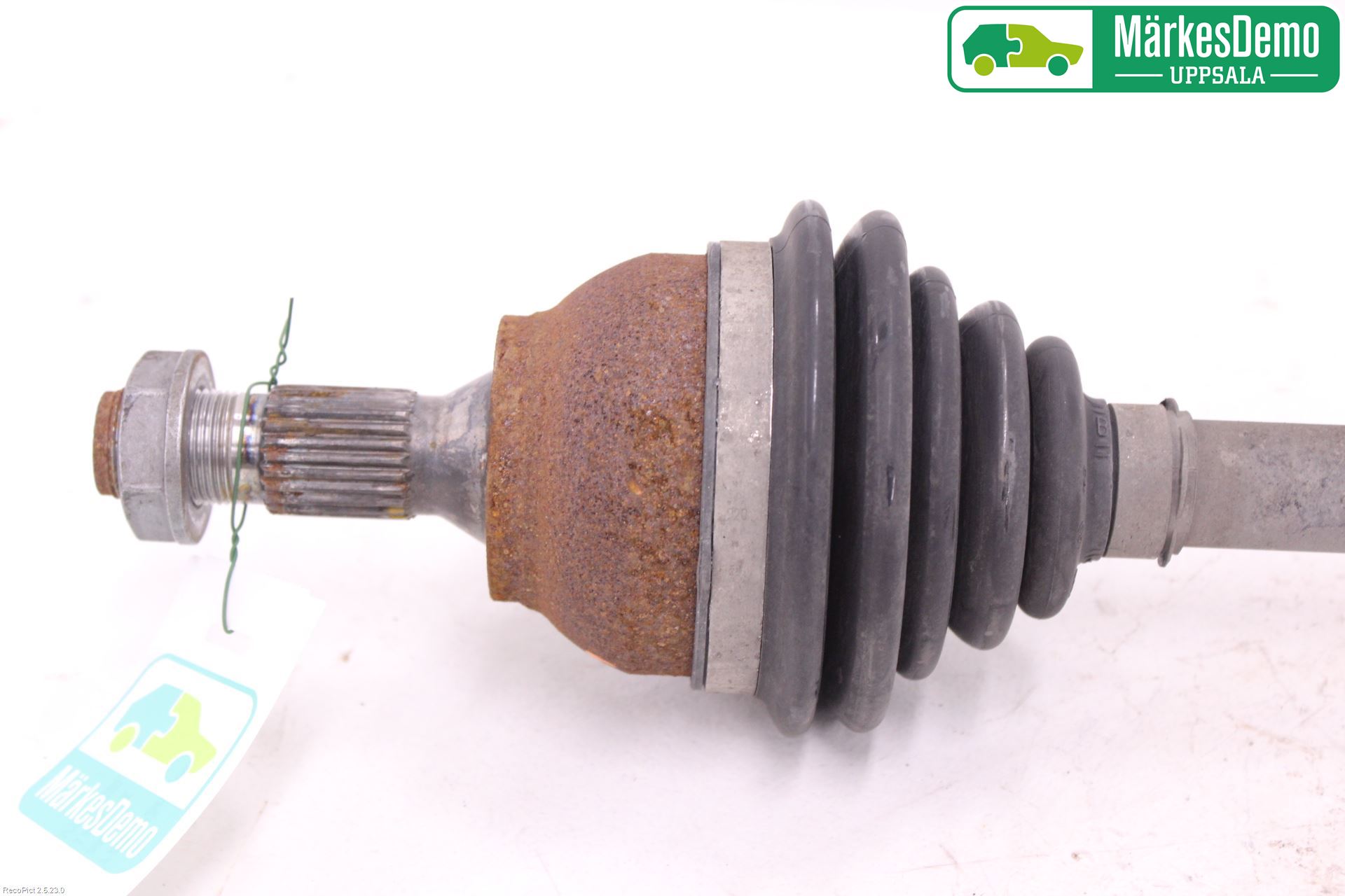 Opel CROSSLAND X 18- Drivaxel Fram Vänster