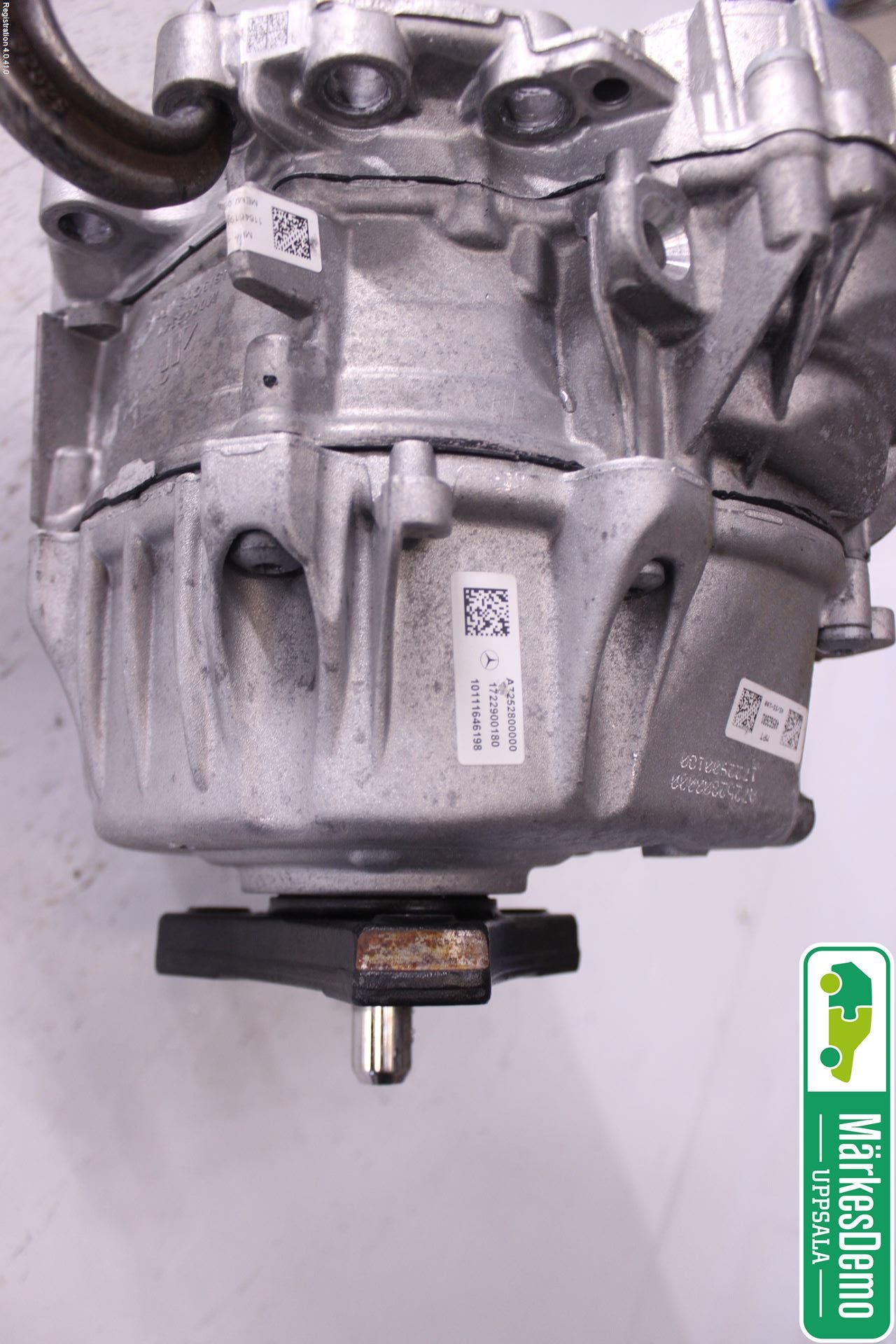 Mercedes-Benz MB C-KLASS (W205) 14-21 Växel Fördelningslåda