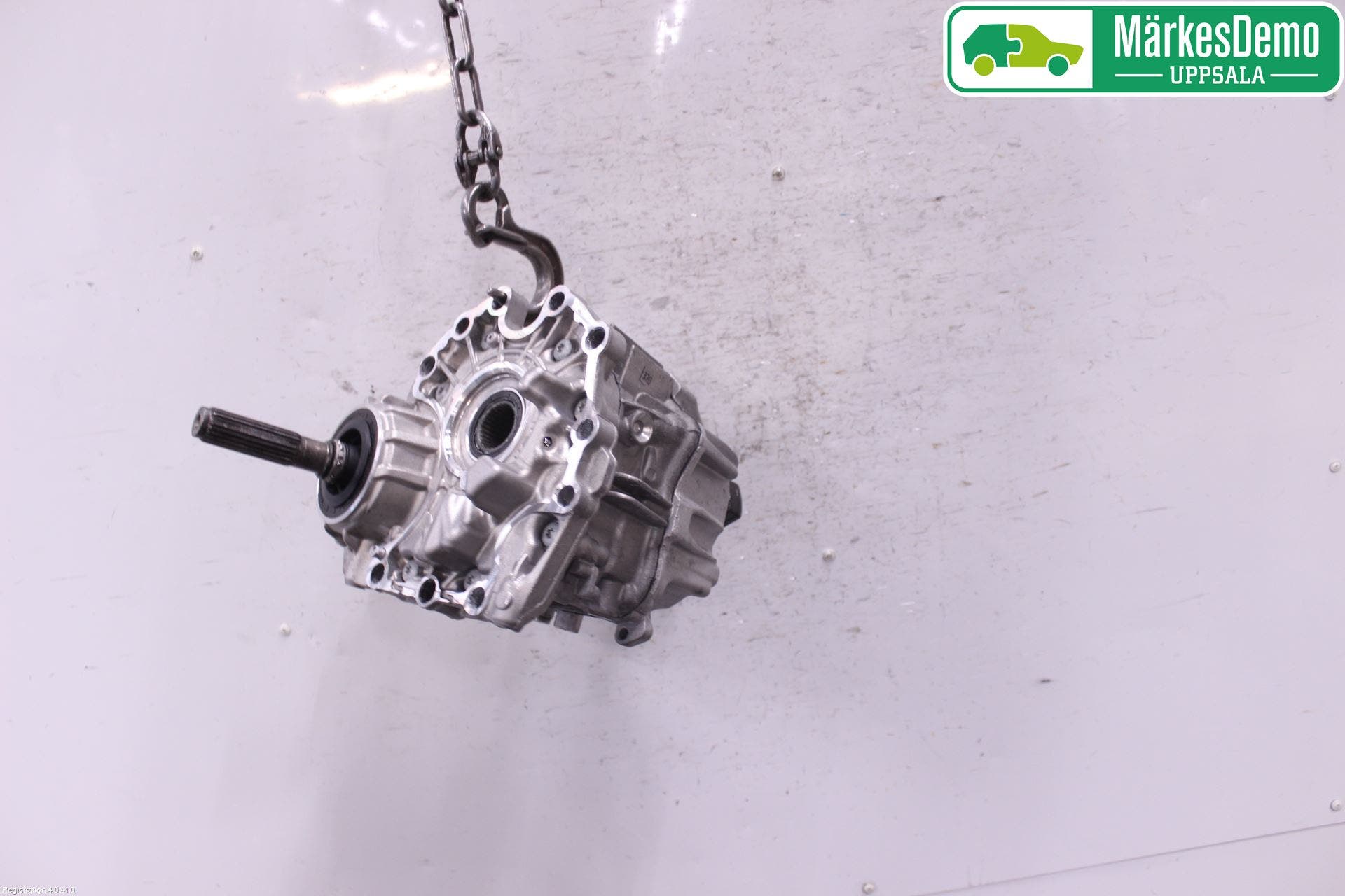 Mercedes-Benz MB C-KLASS (W205) 14-21 Växel Fördelningslåda