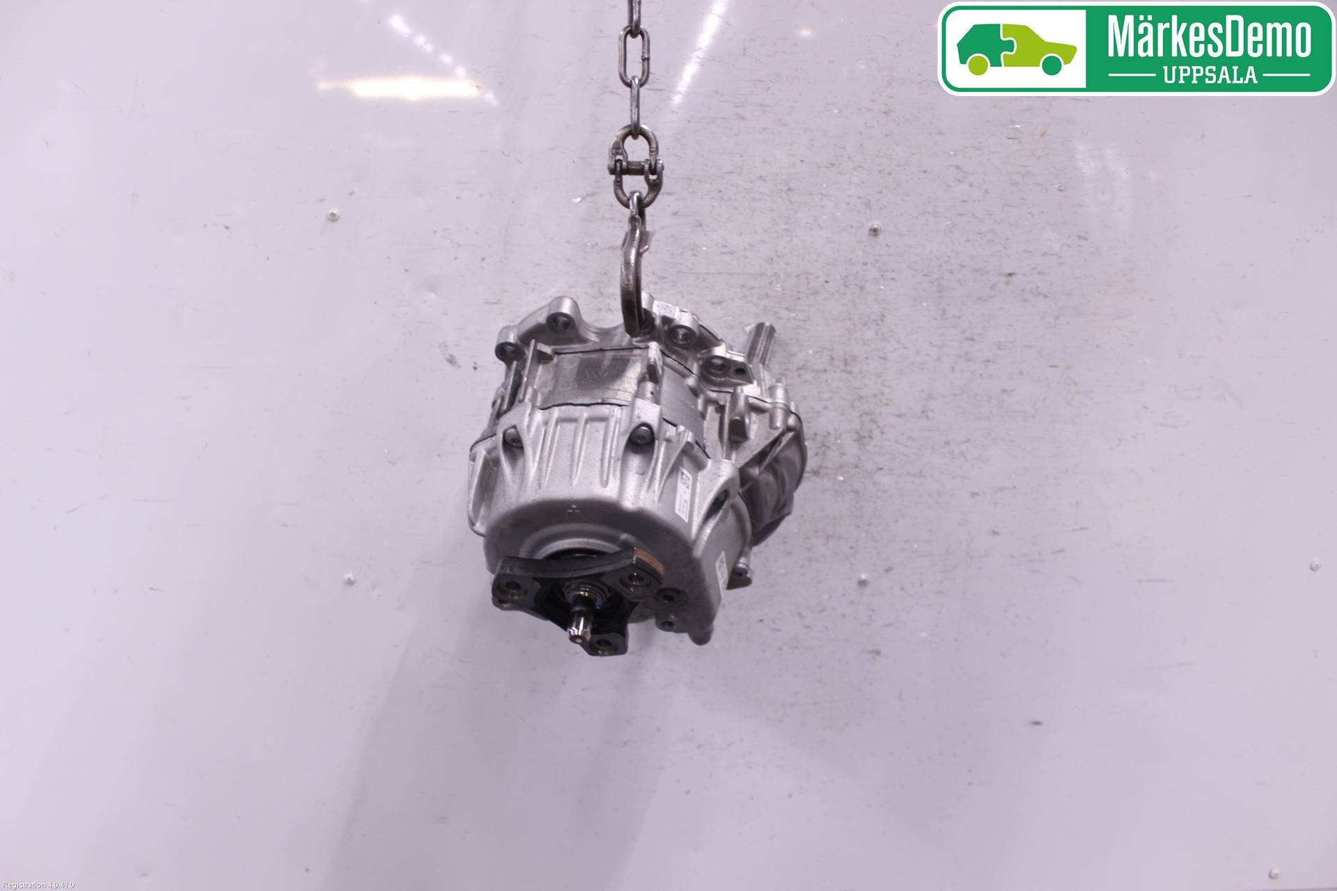 Mercedes-Benz MB C-KLASS (W205) 14-21 Växel Fördelningslåda