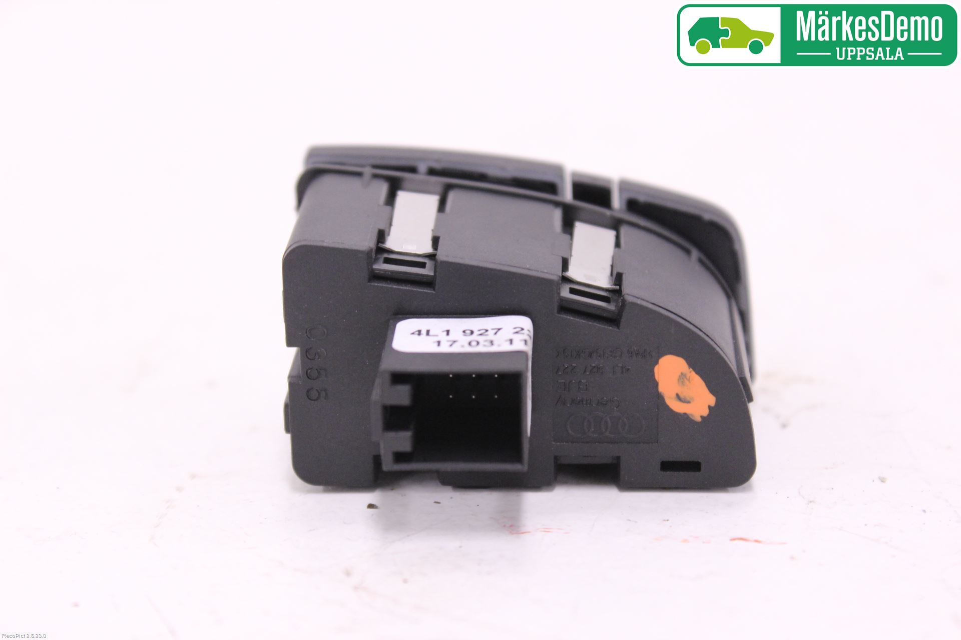 Audi A6/S6     05-11 Strömställare Övrigt