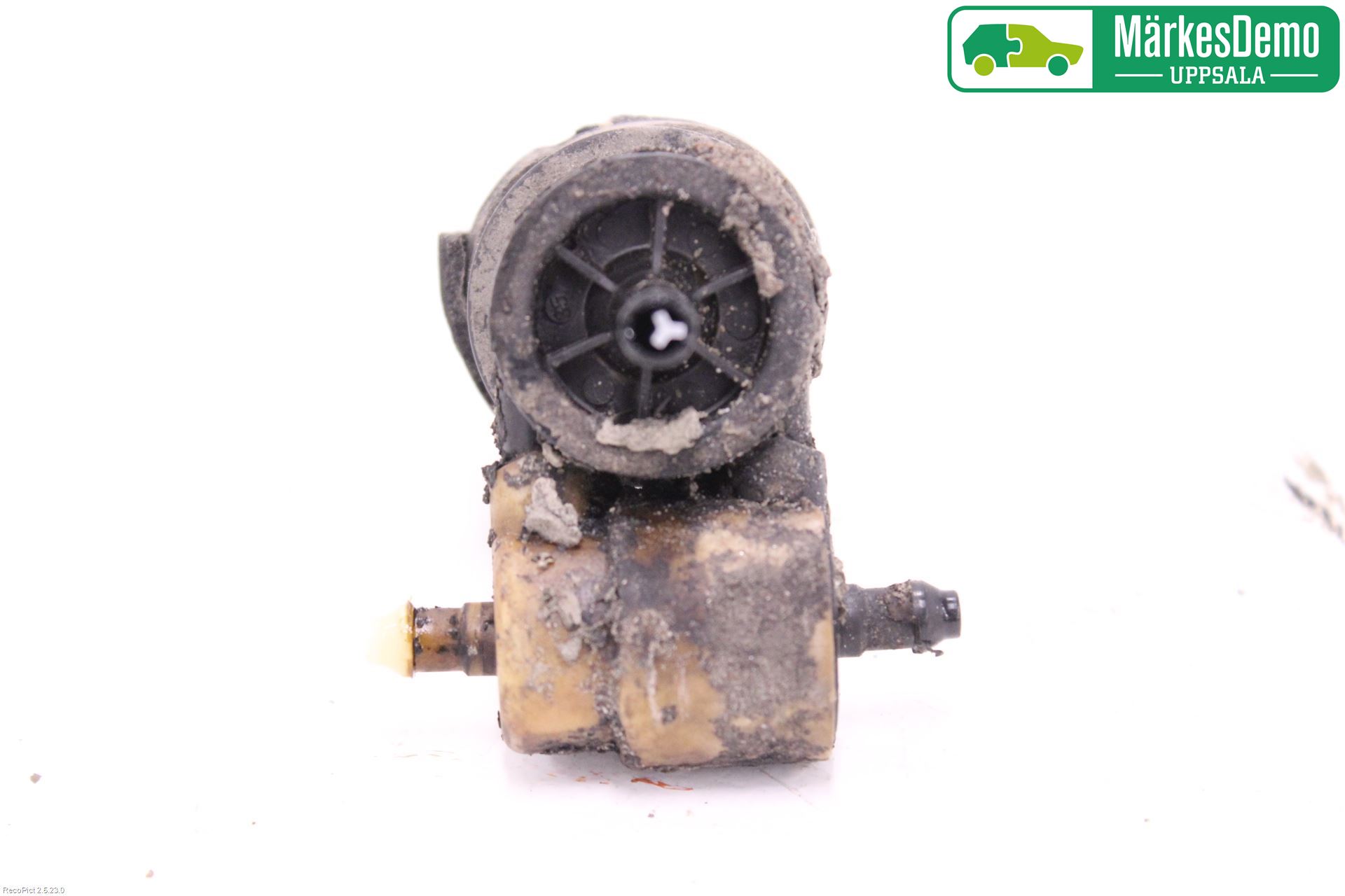 Audi A6/S6     05-11 Spolarpump Vindruta