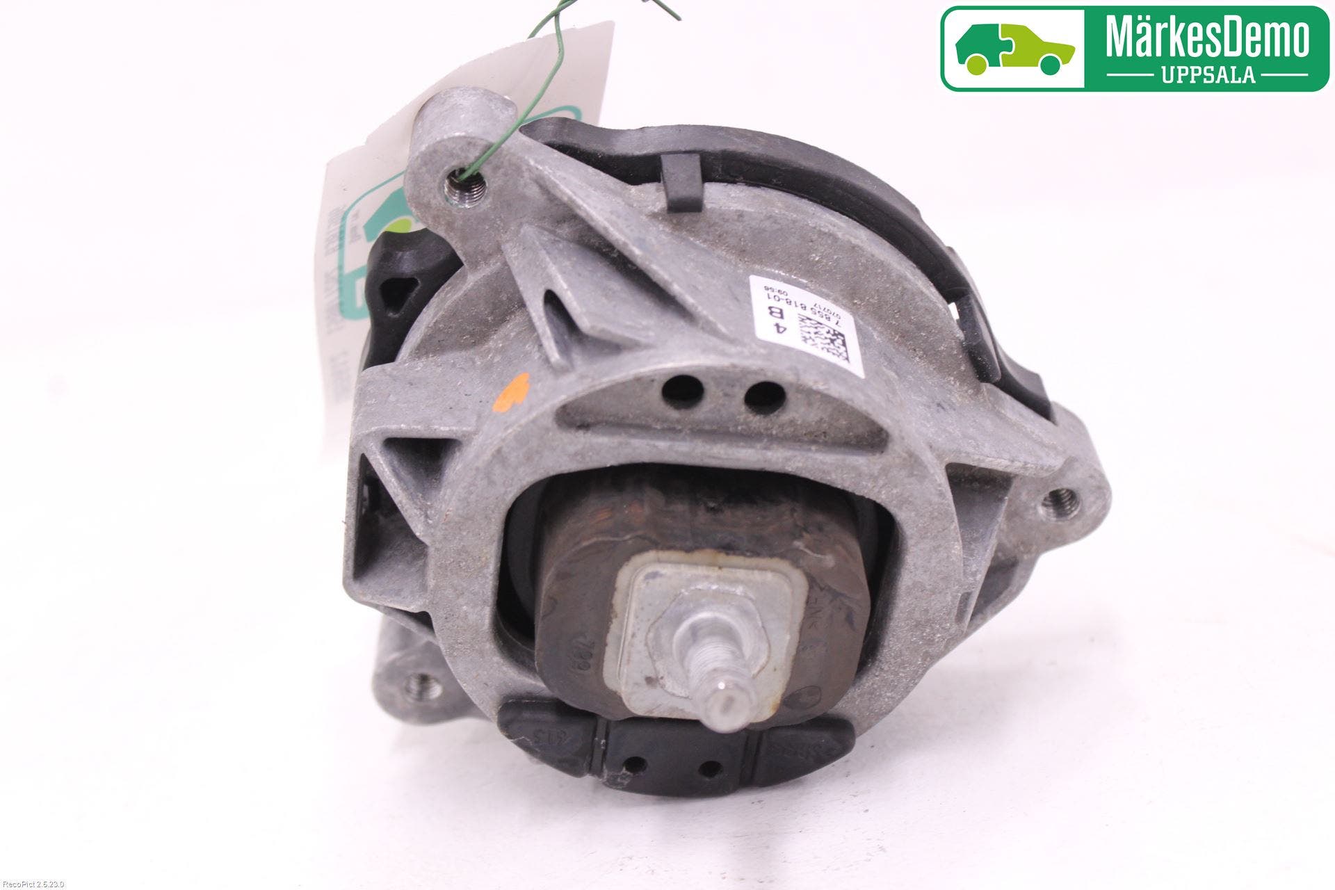 BMW 2 F22/F23/F87 Coupé/Cab 13-21 Motorfäste