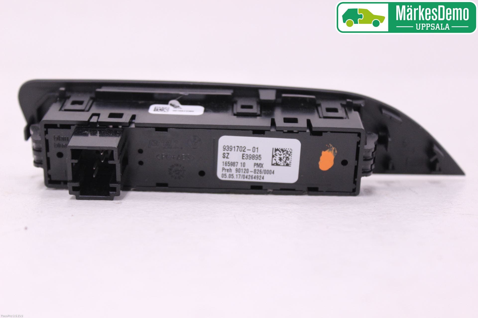 BMW 2 F22/F23/F87 Coupé/Cab 13-21 Strömställare Antisladd