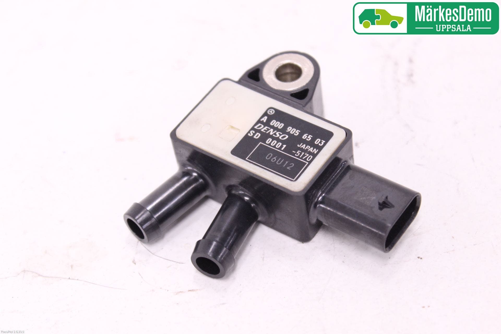Mercedes-Benz MB C-KLASS (W205) 14-21 Sensor Avgas