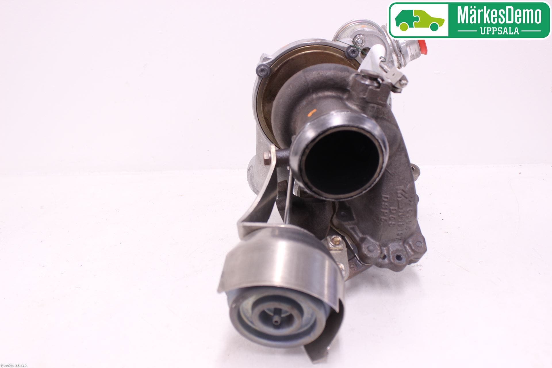 Mercedes-Benz MB C-KLASS (W205) 14-21 Turboaggregat