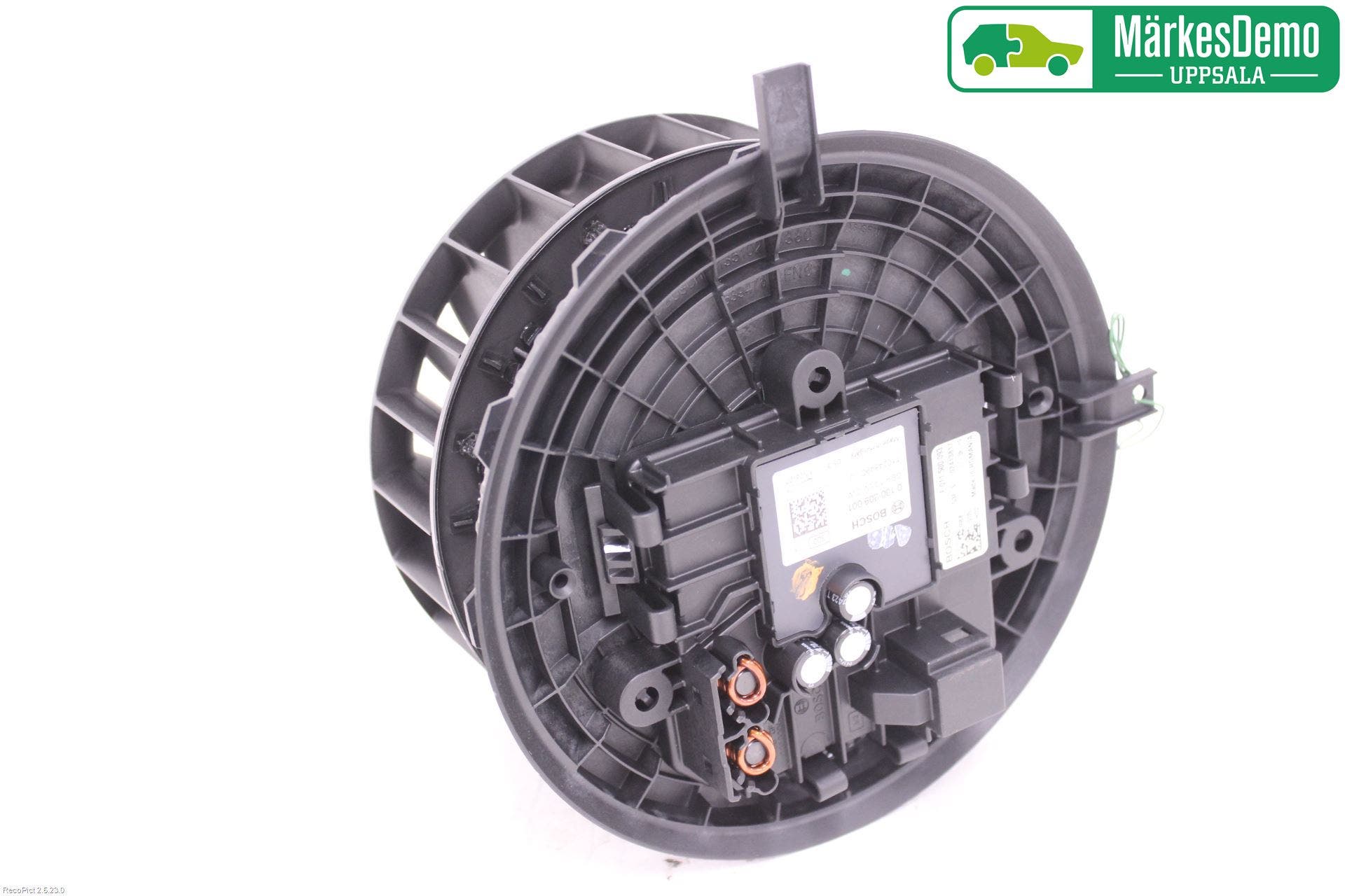 Mercedes-Benz MB C-KLASS (W205) 14-21 Ac Värmefläkt