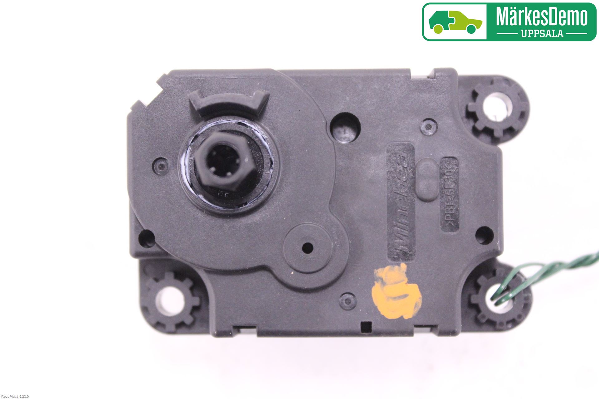 Opel CROSSLAND X 18- Värme Reglermotor