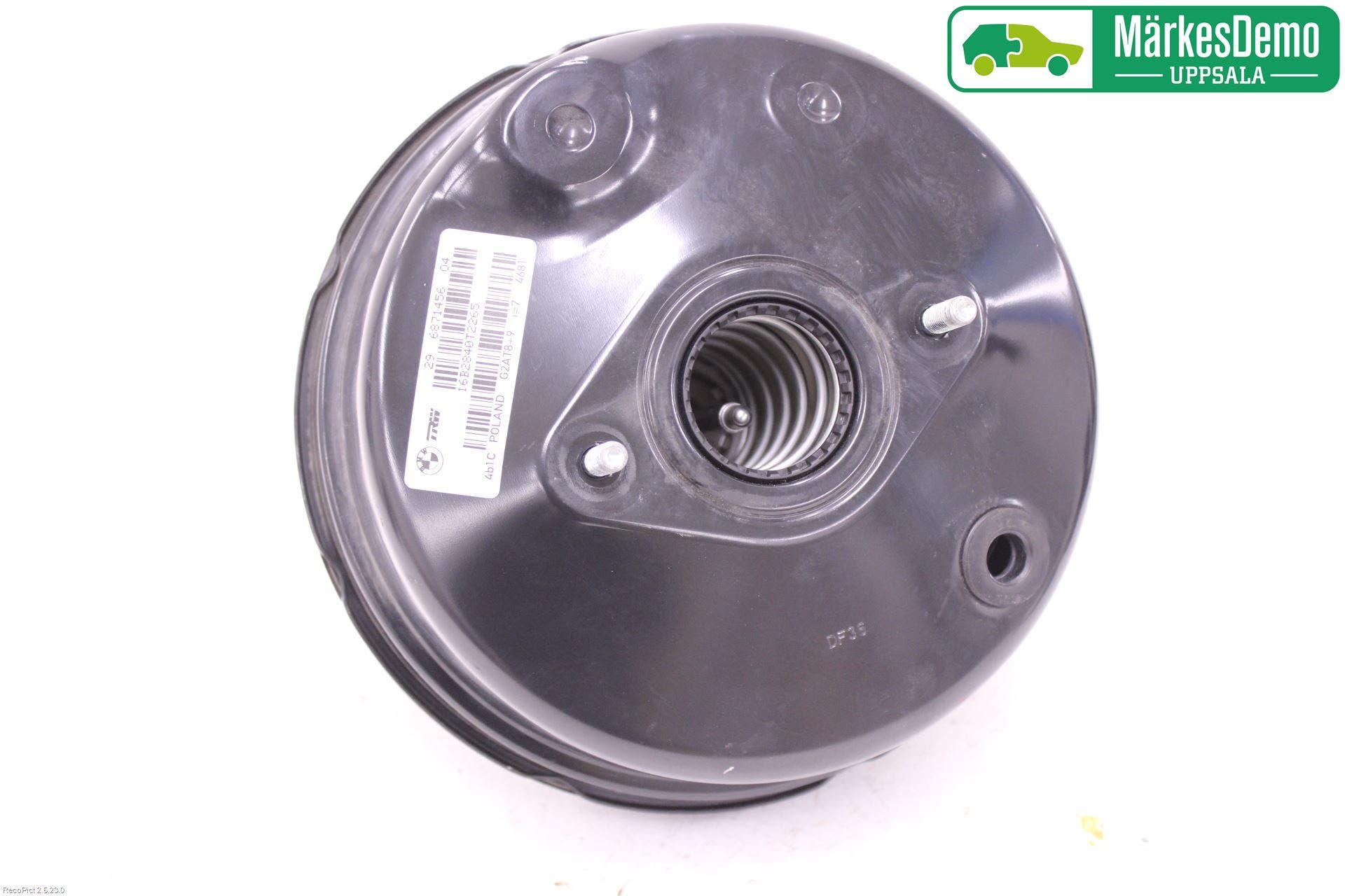 BMW X3 F25 10-17 Bromsservo