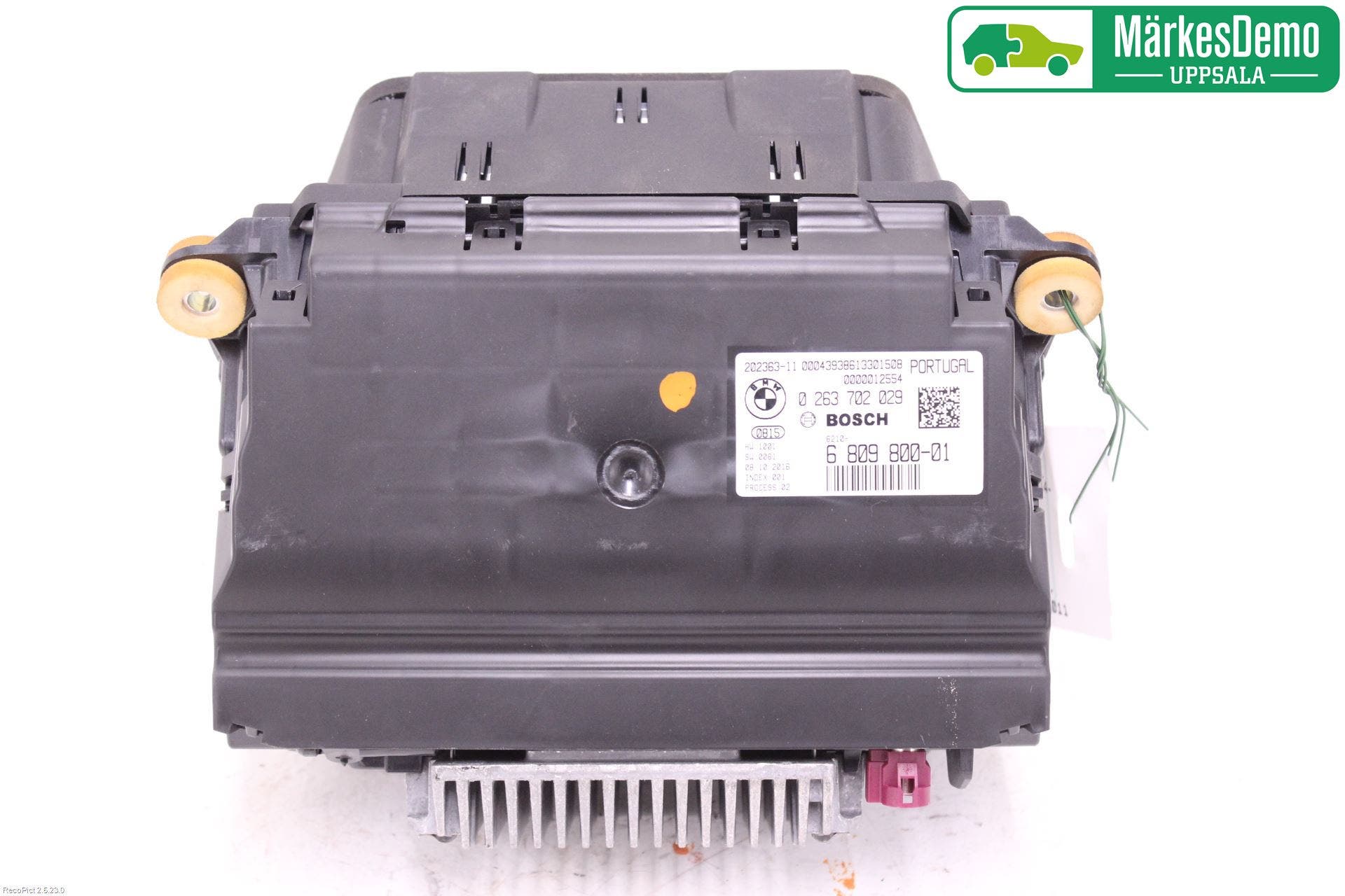 BMW 2 F45 Active Tourer 14-21 Bildskärm