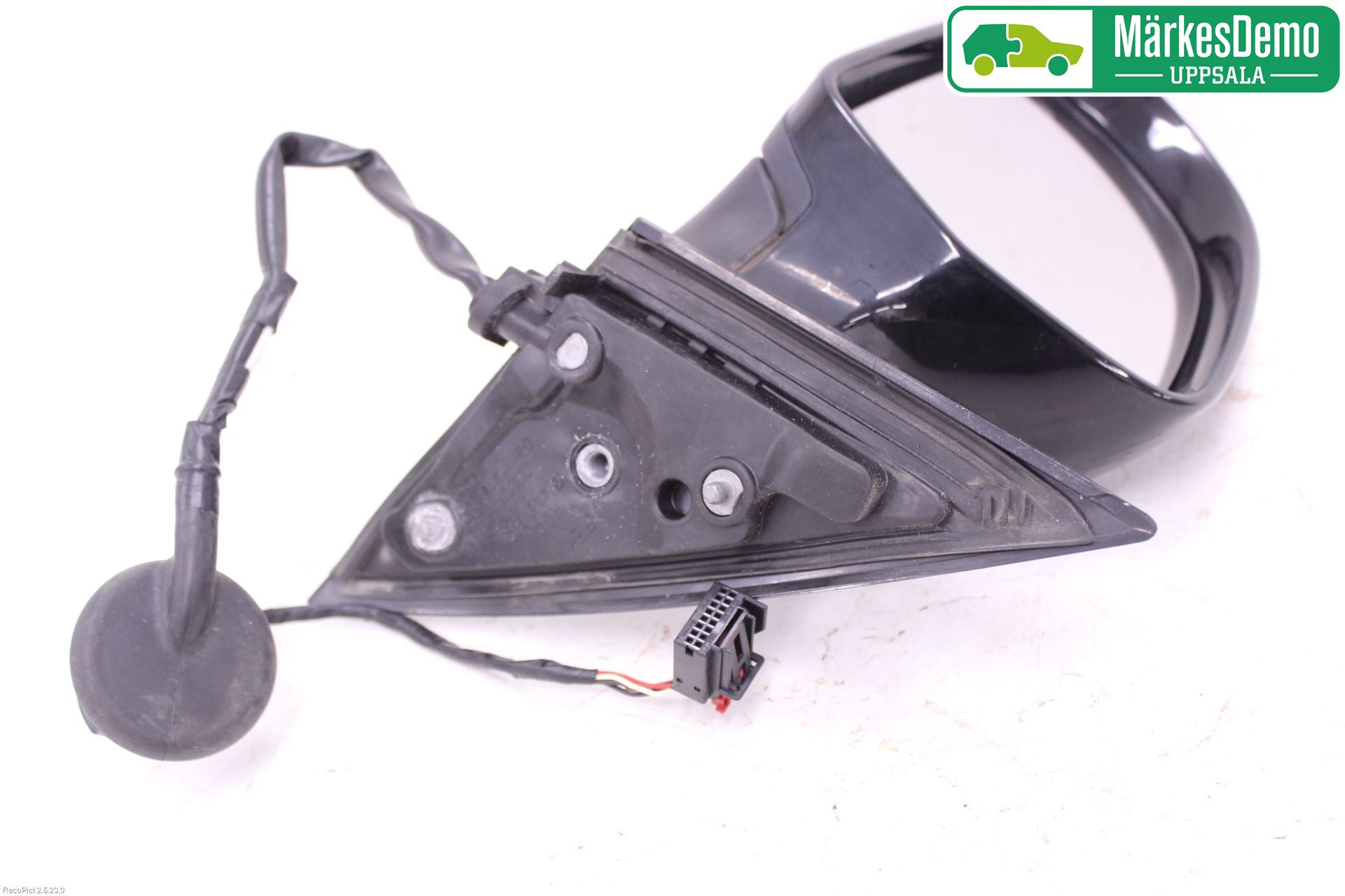 Audi A6/S6     05-11 Spegel Yttre El Vä