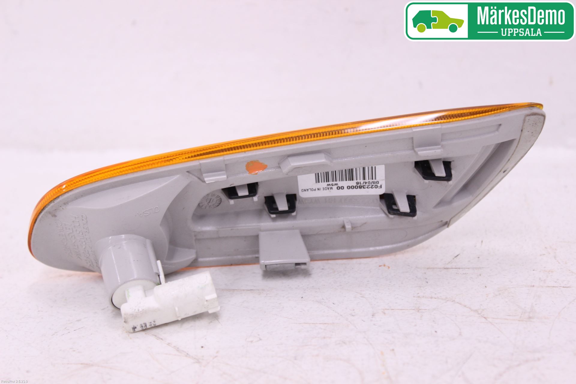 Mini ONE/COOPER 5DR F55 14-24 Blinkers Sidoblinkers Hö