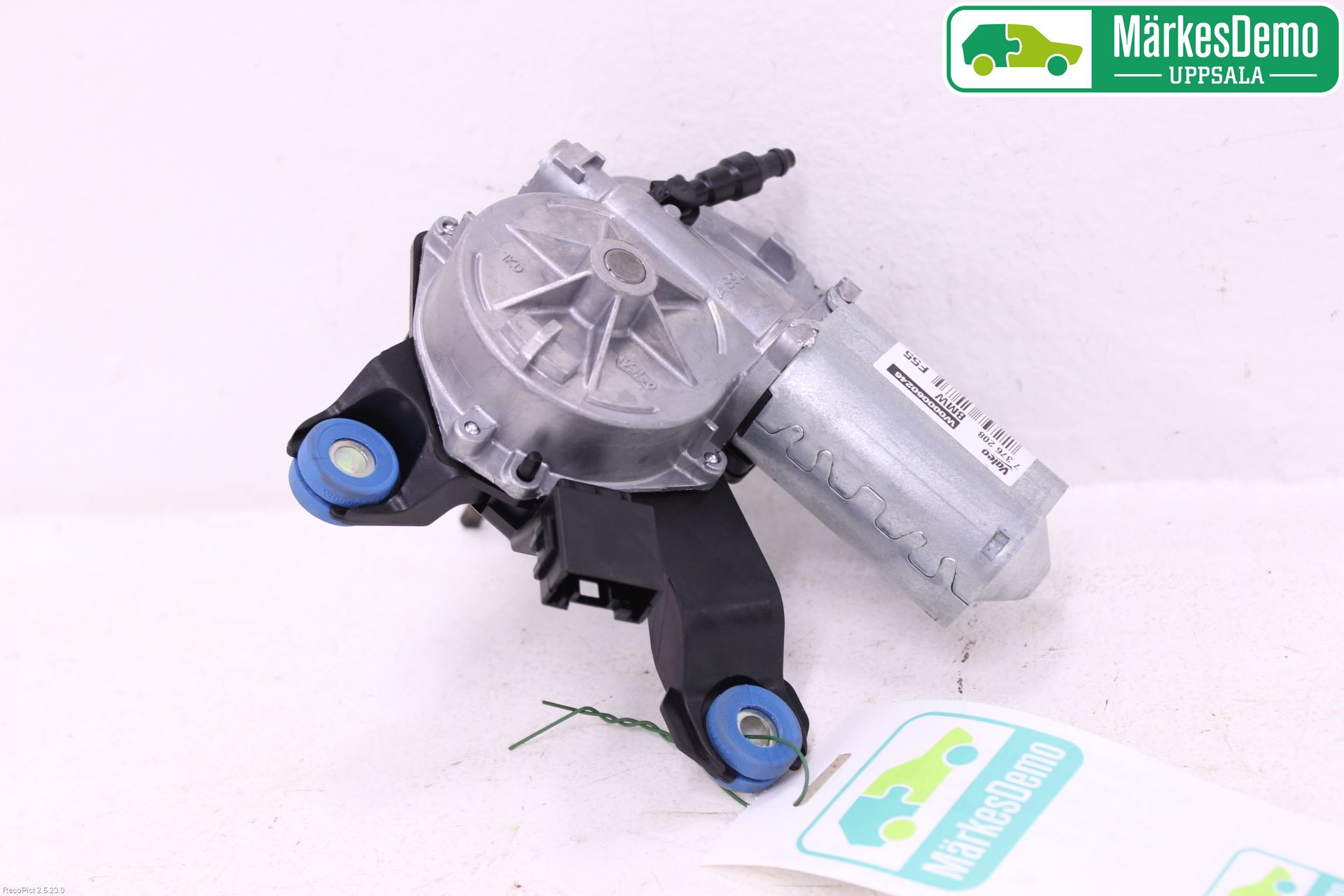 Mini ONE/COOPER 5DR F55 14-24 Torkarmotor Baklucka