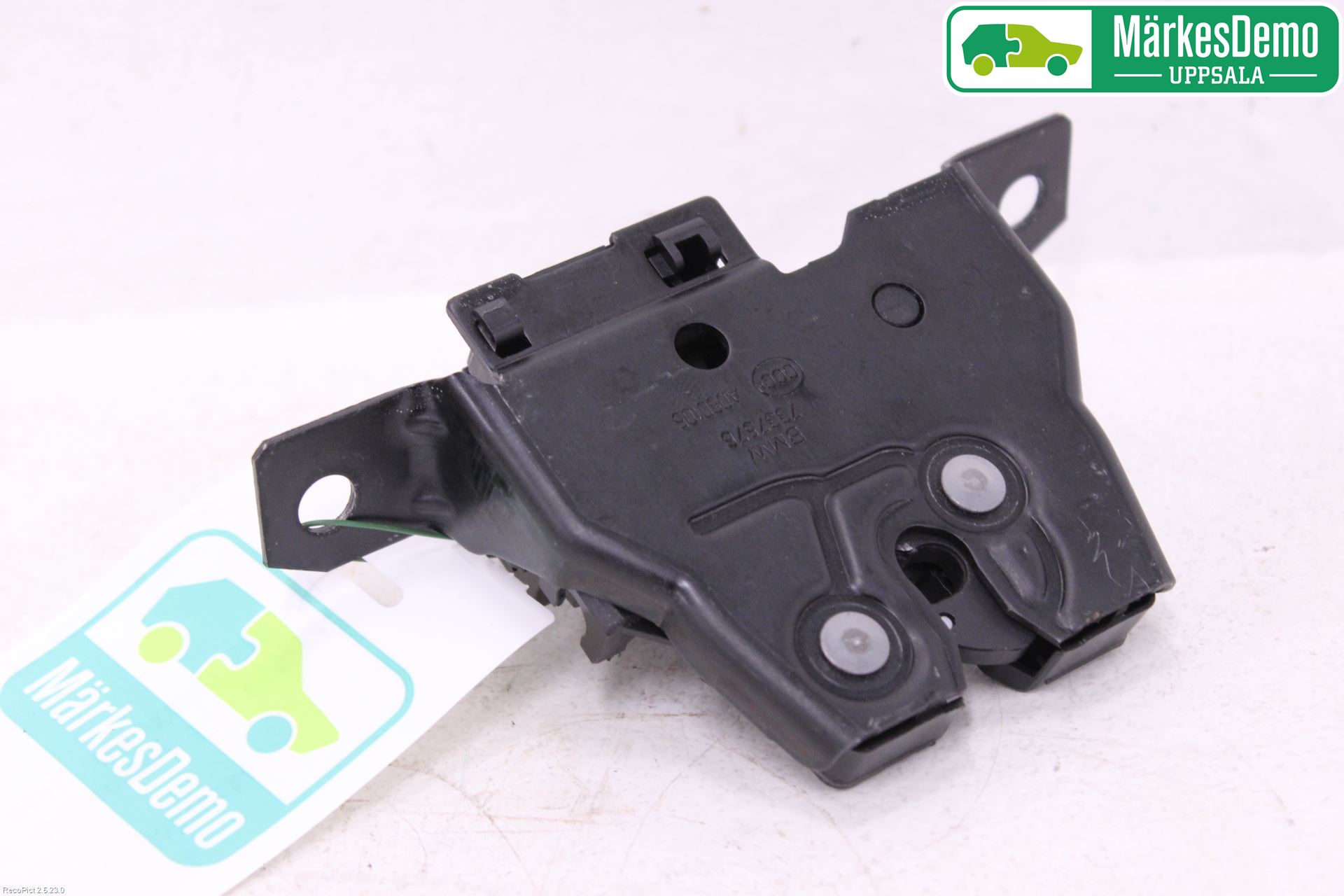 Mini ONE/COOPER 5DR F55 14-24 Låskista Baklucka