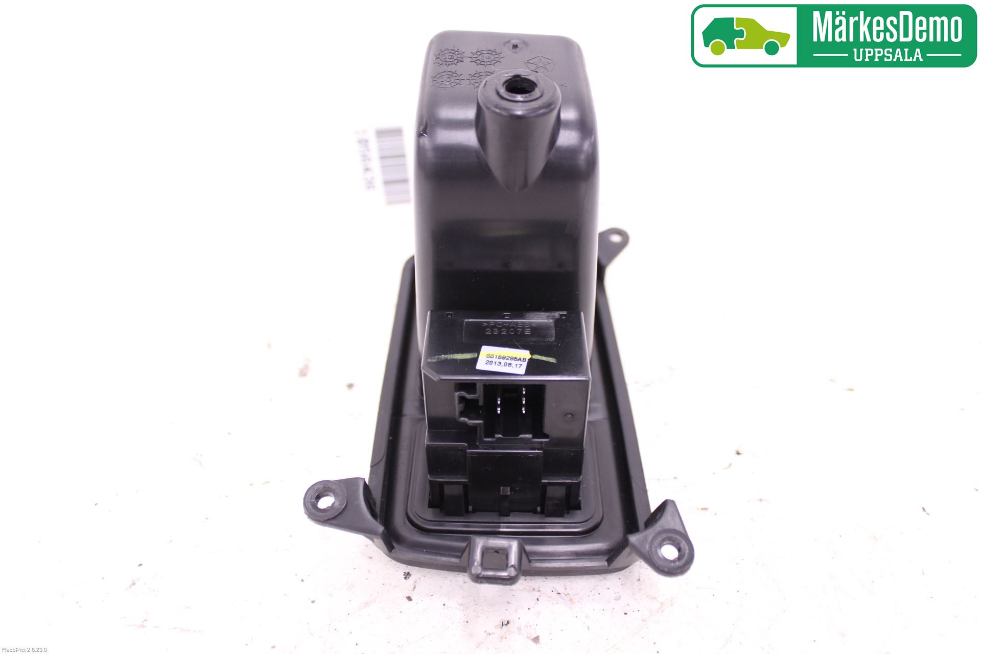 Dodge PICK UP RAM 81- El Övrigt