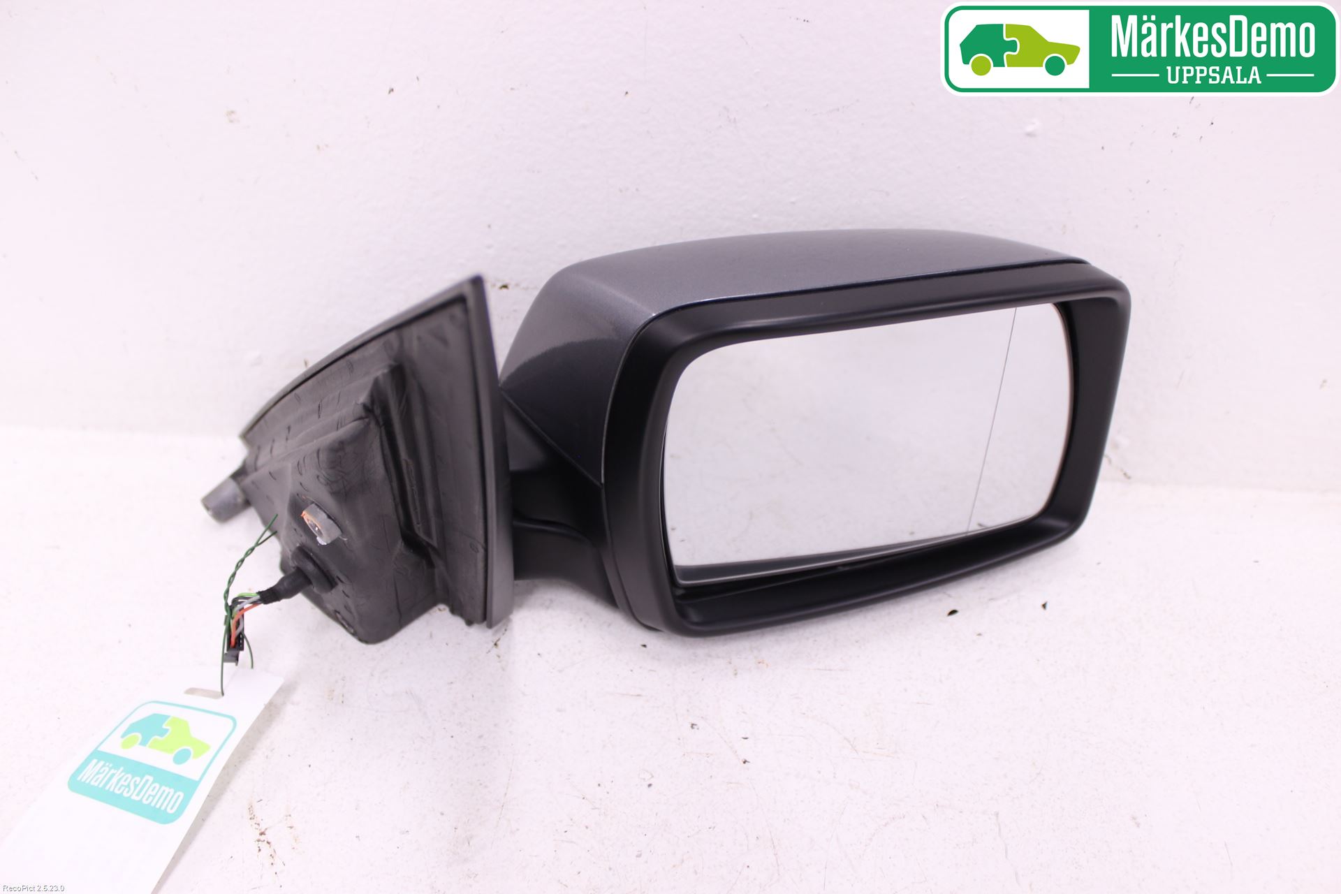 BMW X3 E83     03-10 Spegel Yttre El Hö