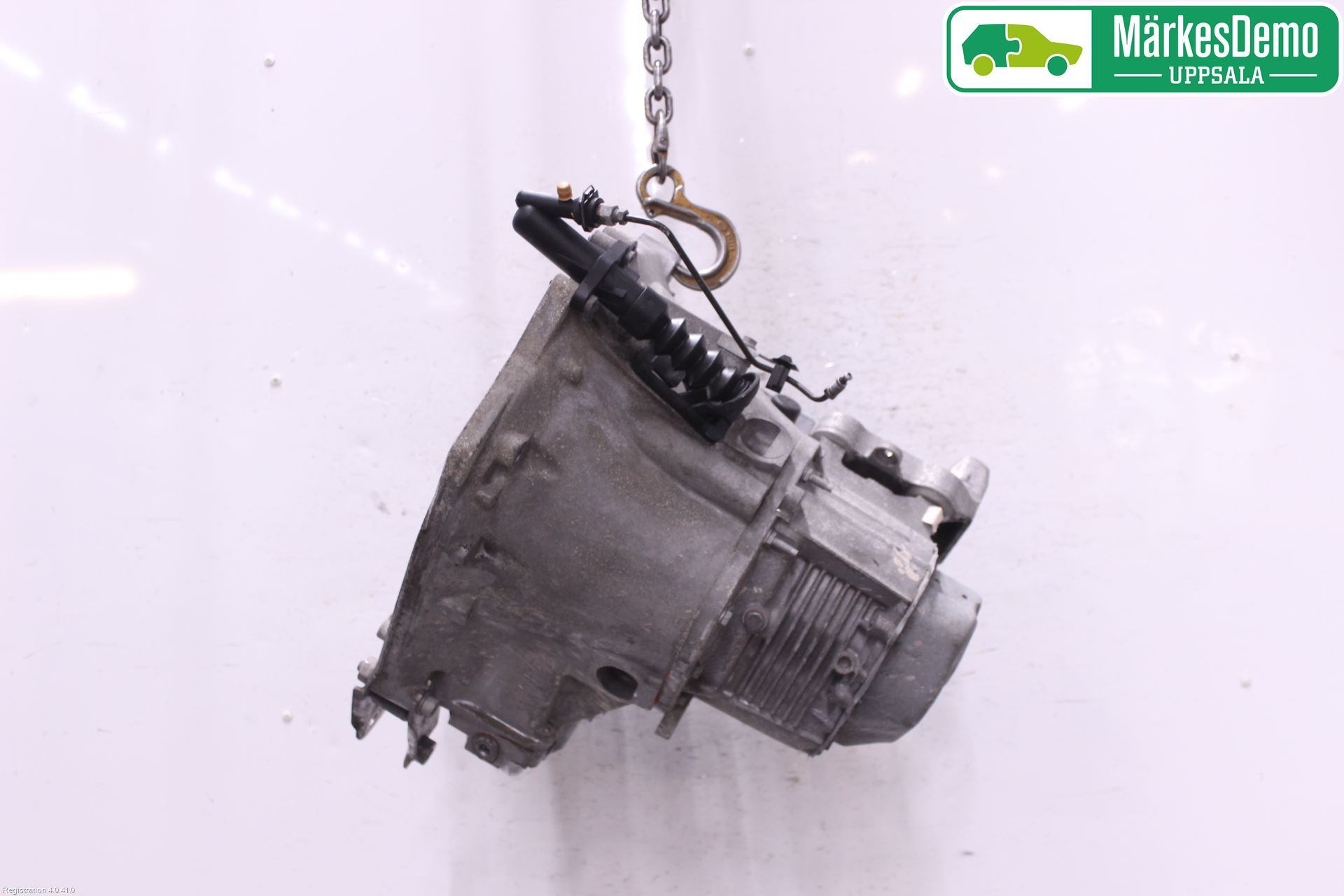 Peugeot 308 14-21 Växellåda Man 5 Vxl