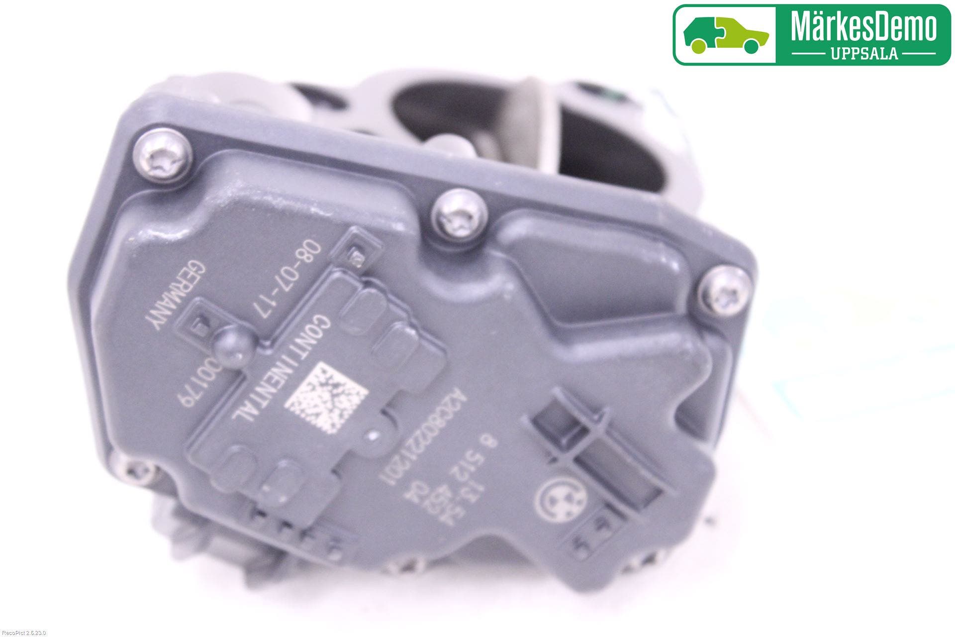 BMW X1 F48 15-22 Injspjällhus