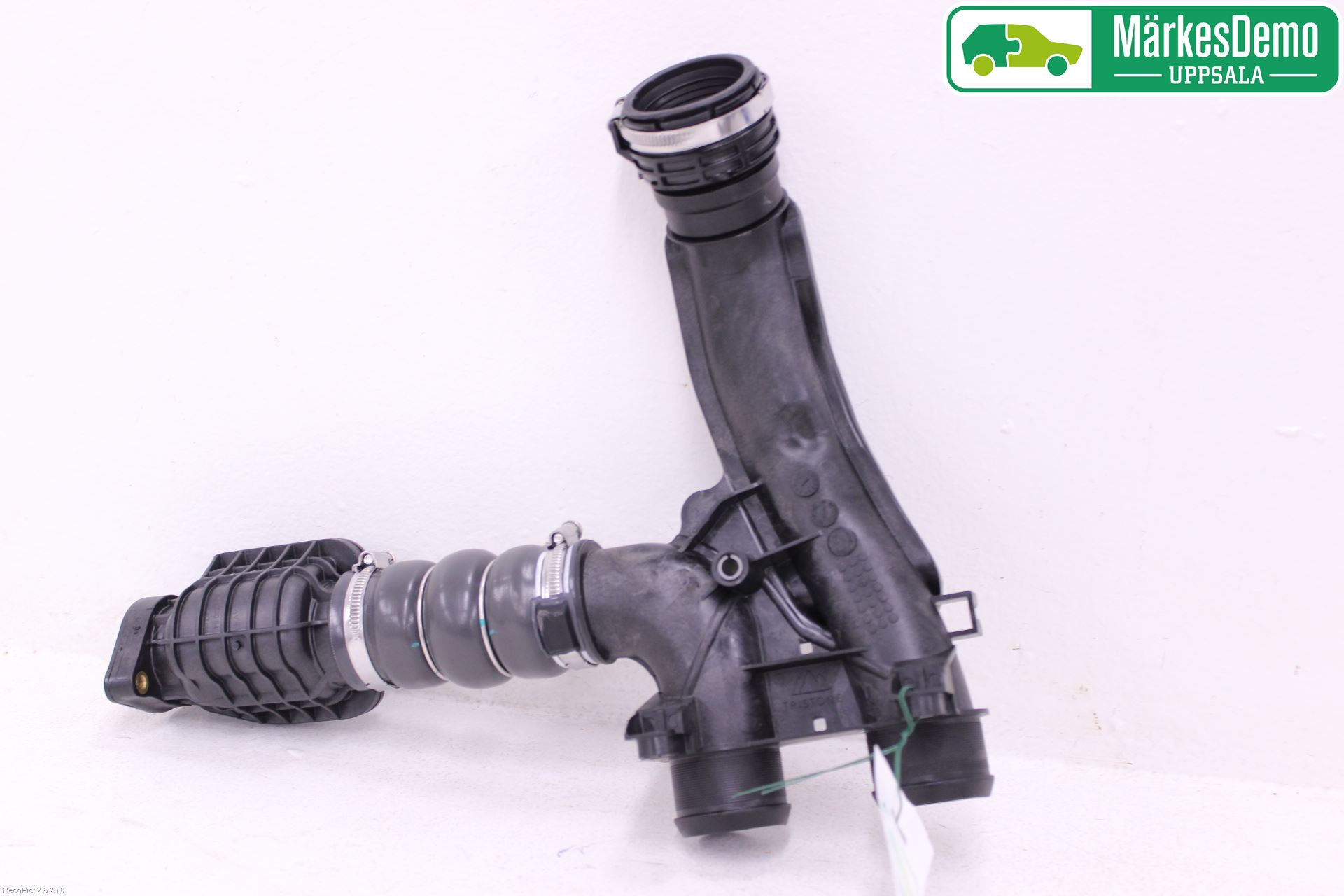 Citroen BERLINGO 08-18 Laddluft-Intercoolerrör