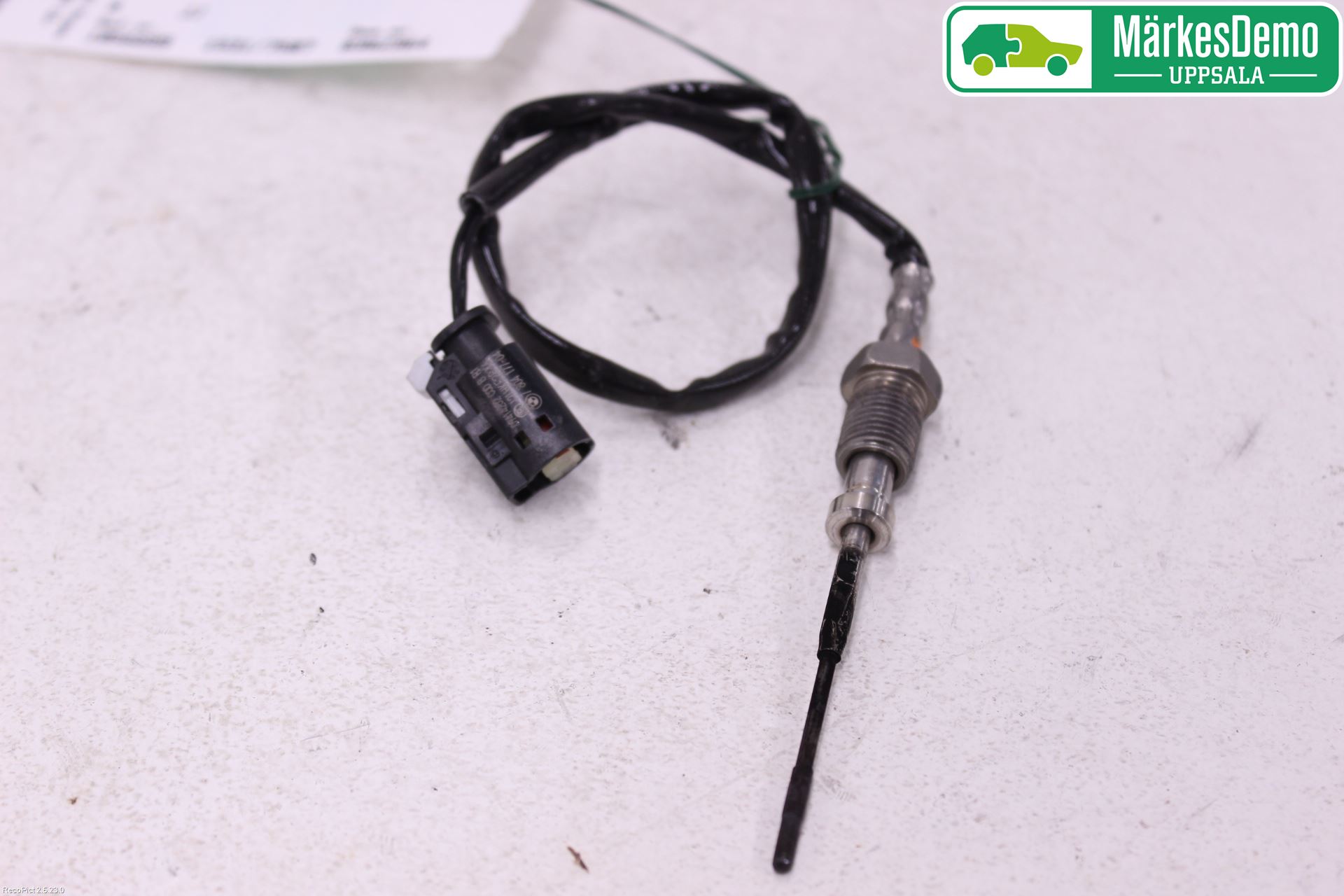 BMW 3 F30/F31/F80 12-19 Givare Temp-Tryck Avgas