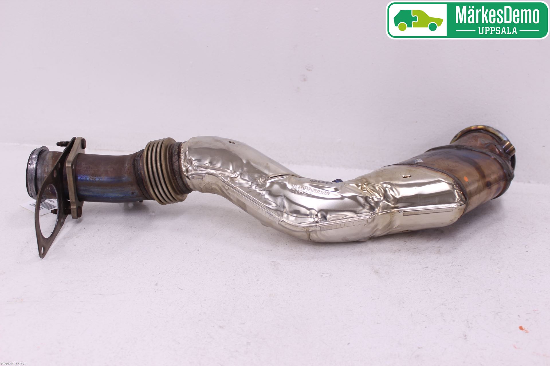 BMW 4 F32/F33/F82/F83 13-20 Katalysator