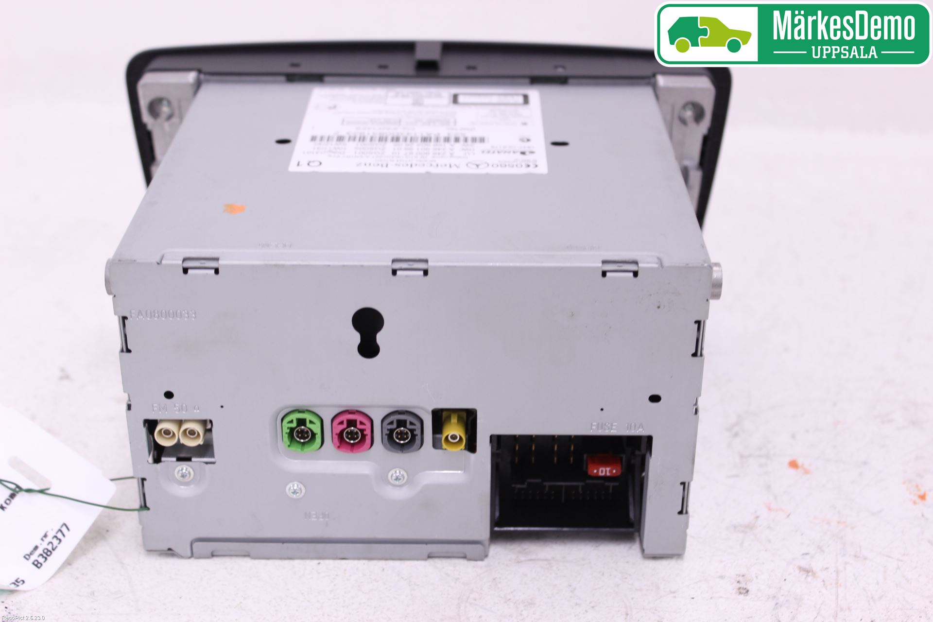 Mercedes-Benz MB A-KLASS (W176) 13-18 Gps Navigator