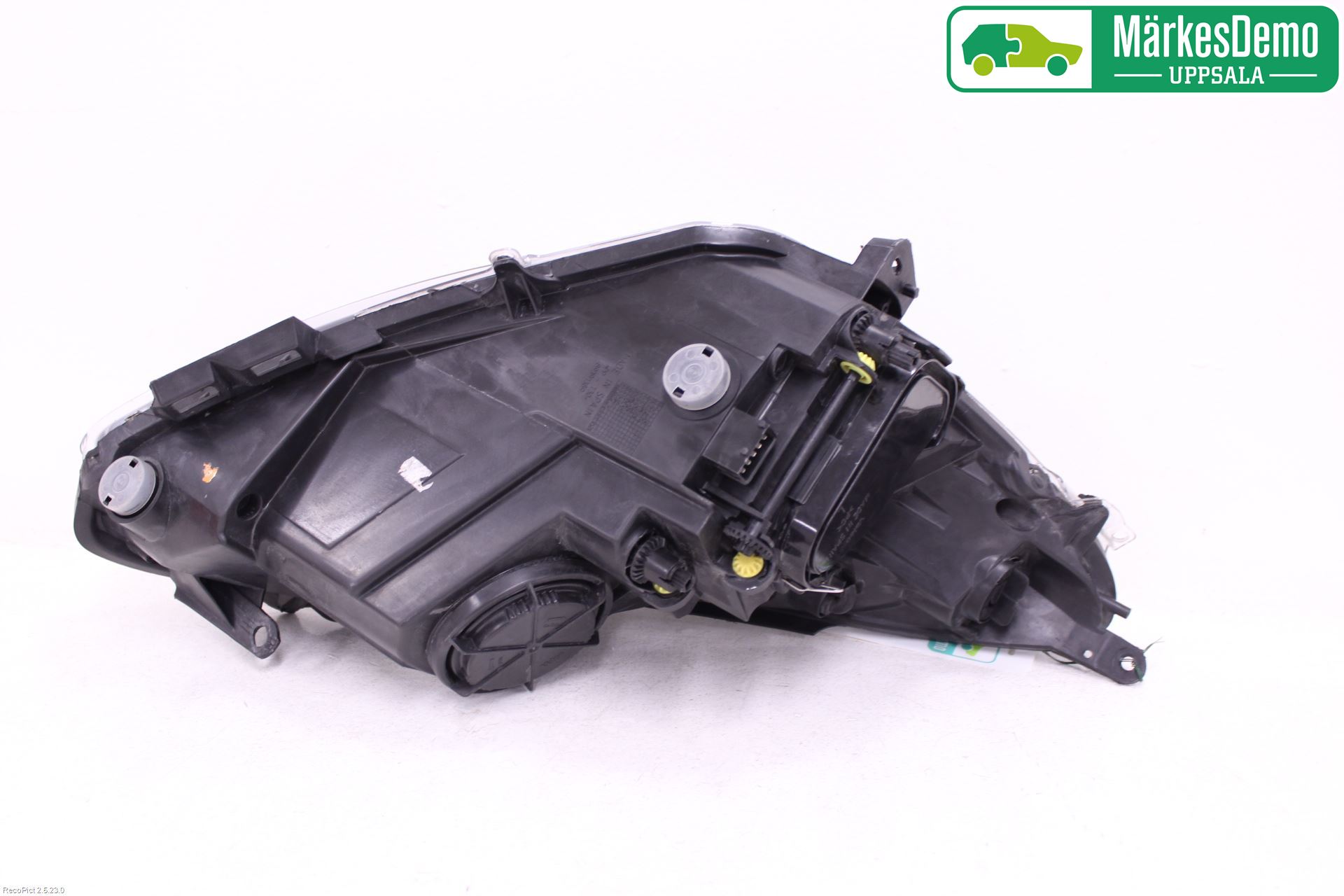 Opel CORSA D 07-14 Strålkastare Vänster