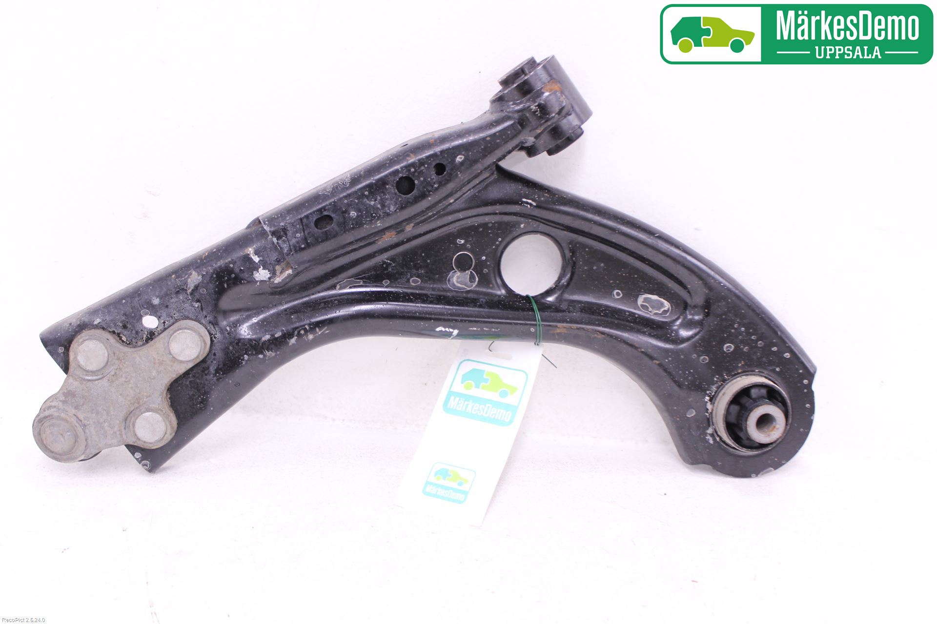 Peugeot 308 14-21 Bärarm Fram Undre Hö