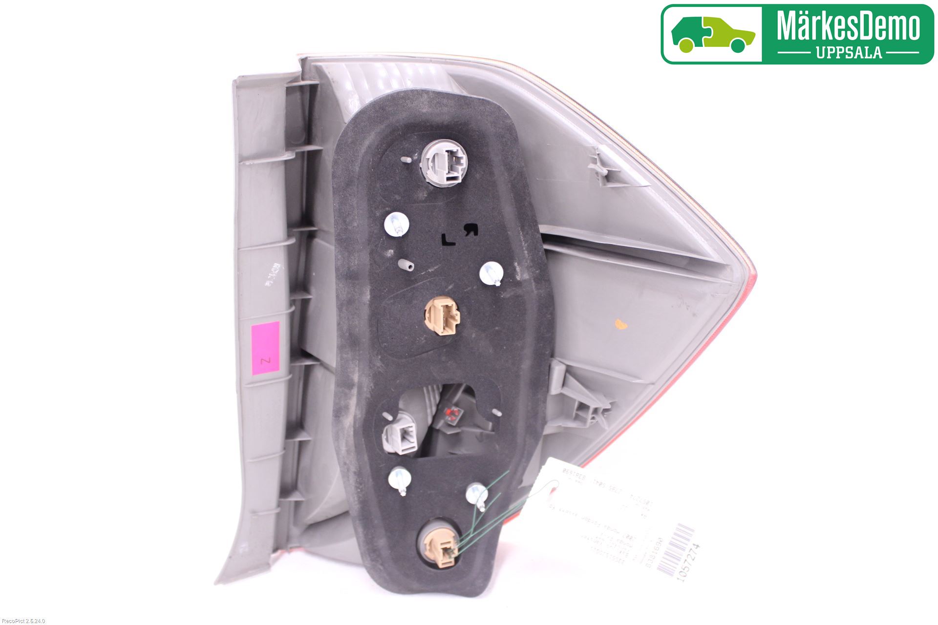 Honda FR-V Bakljus Vänster