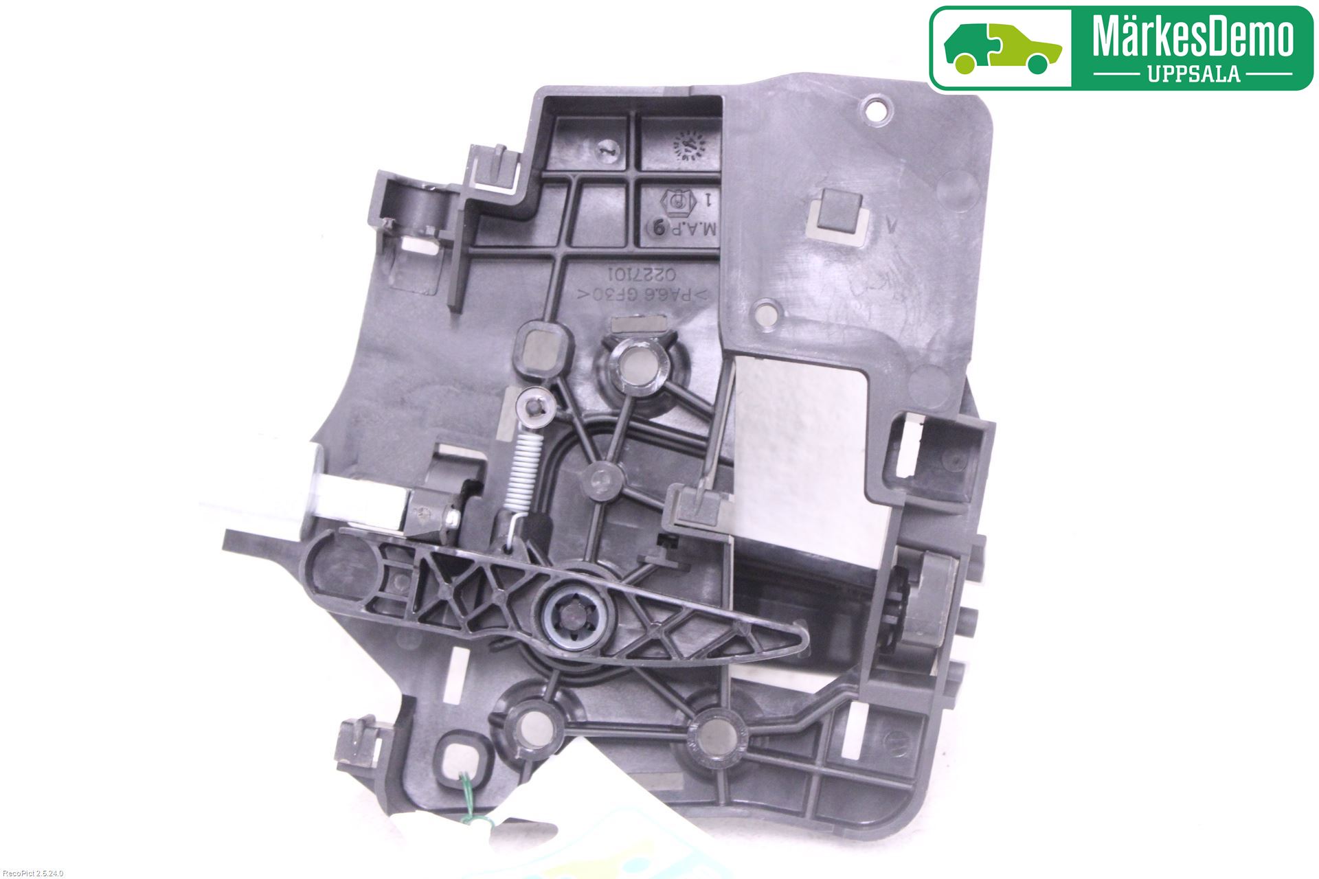 Citroen BERLINGO 08-18 Dörrhandtag Inre Hö