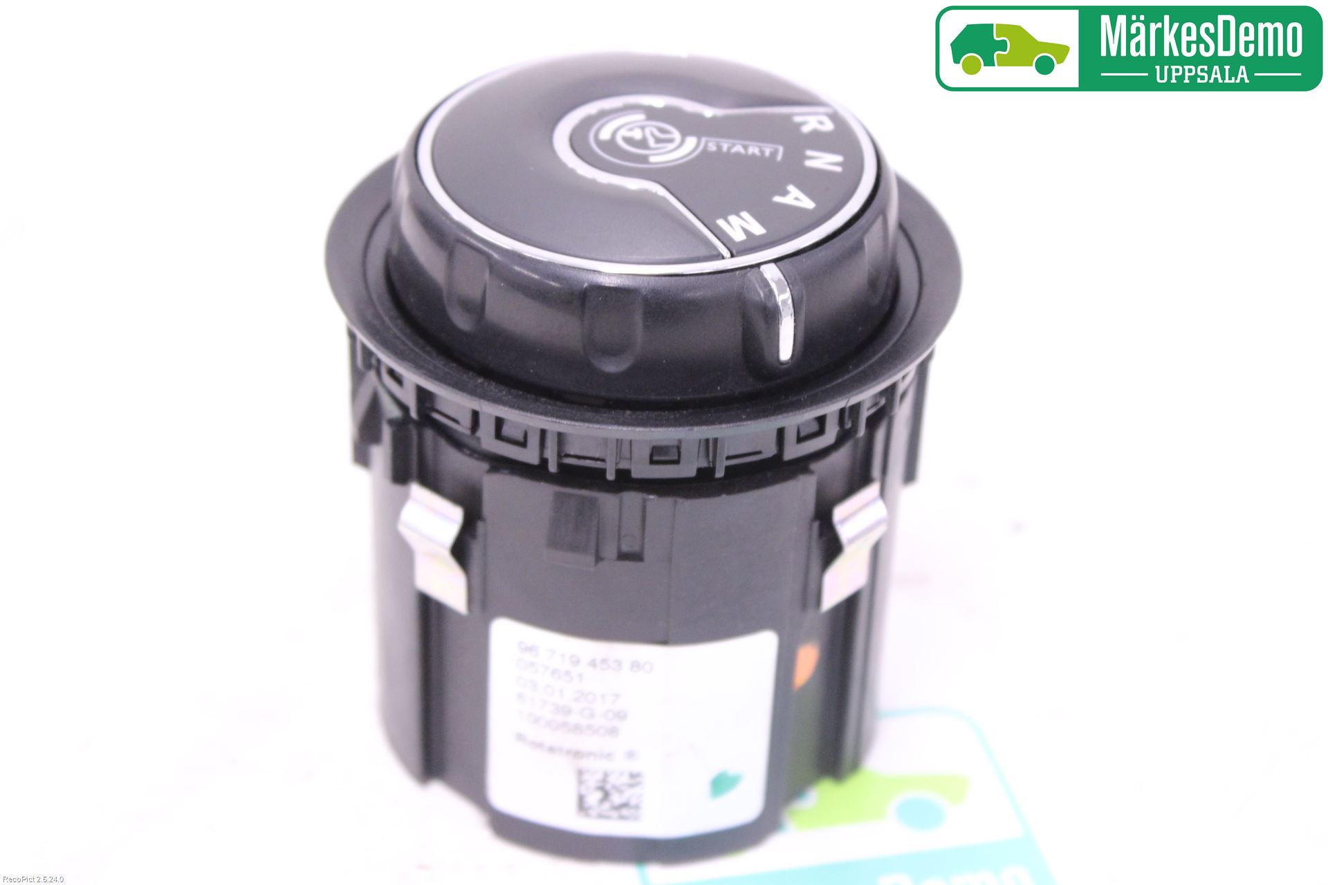 Citroen BERLINGO 08-18 Strömställare Växellåda