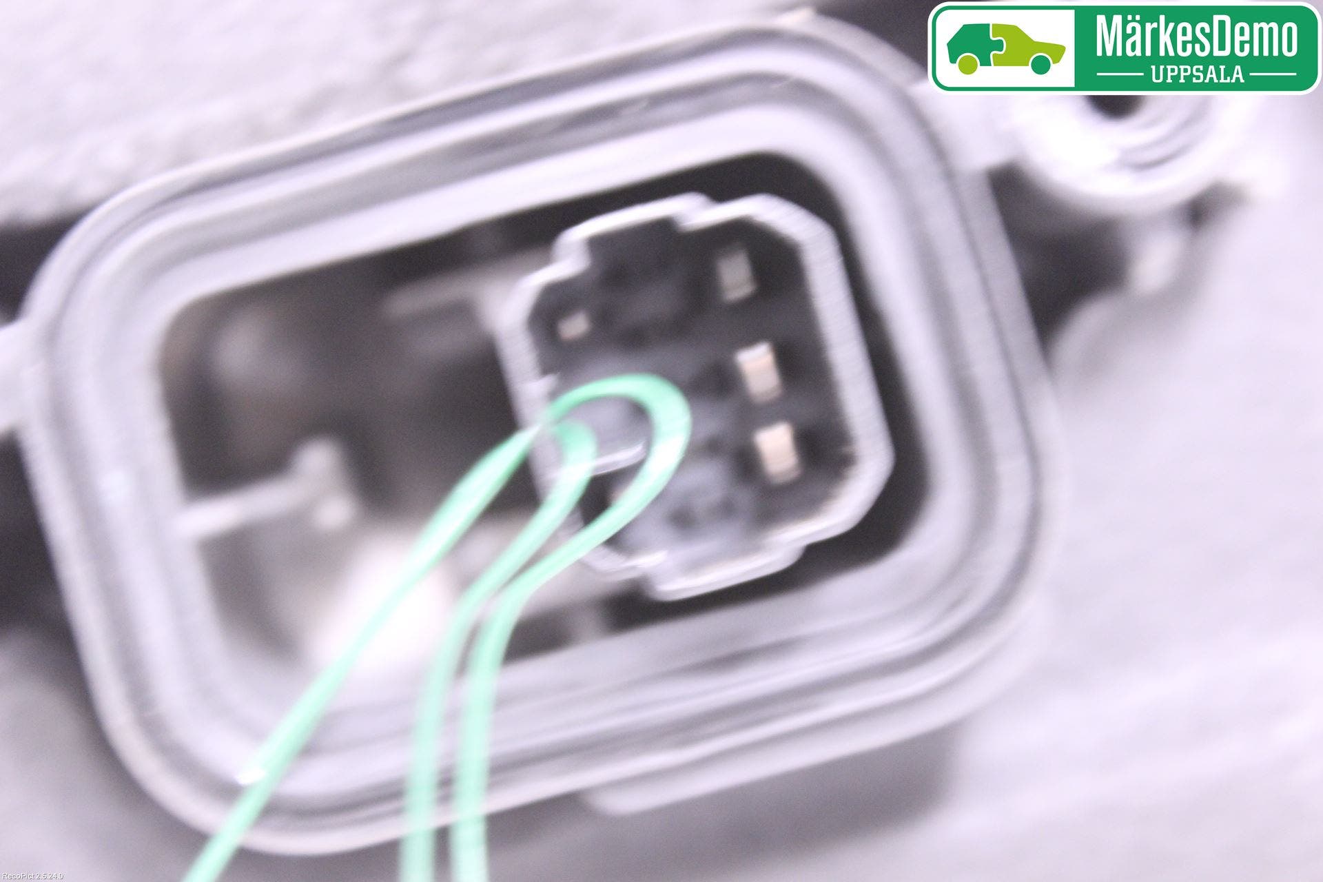 Saab 9-3 VER 2 Spegel Yttre El Hö