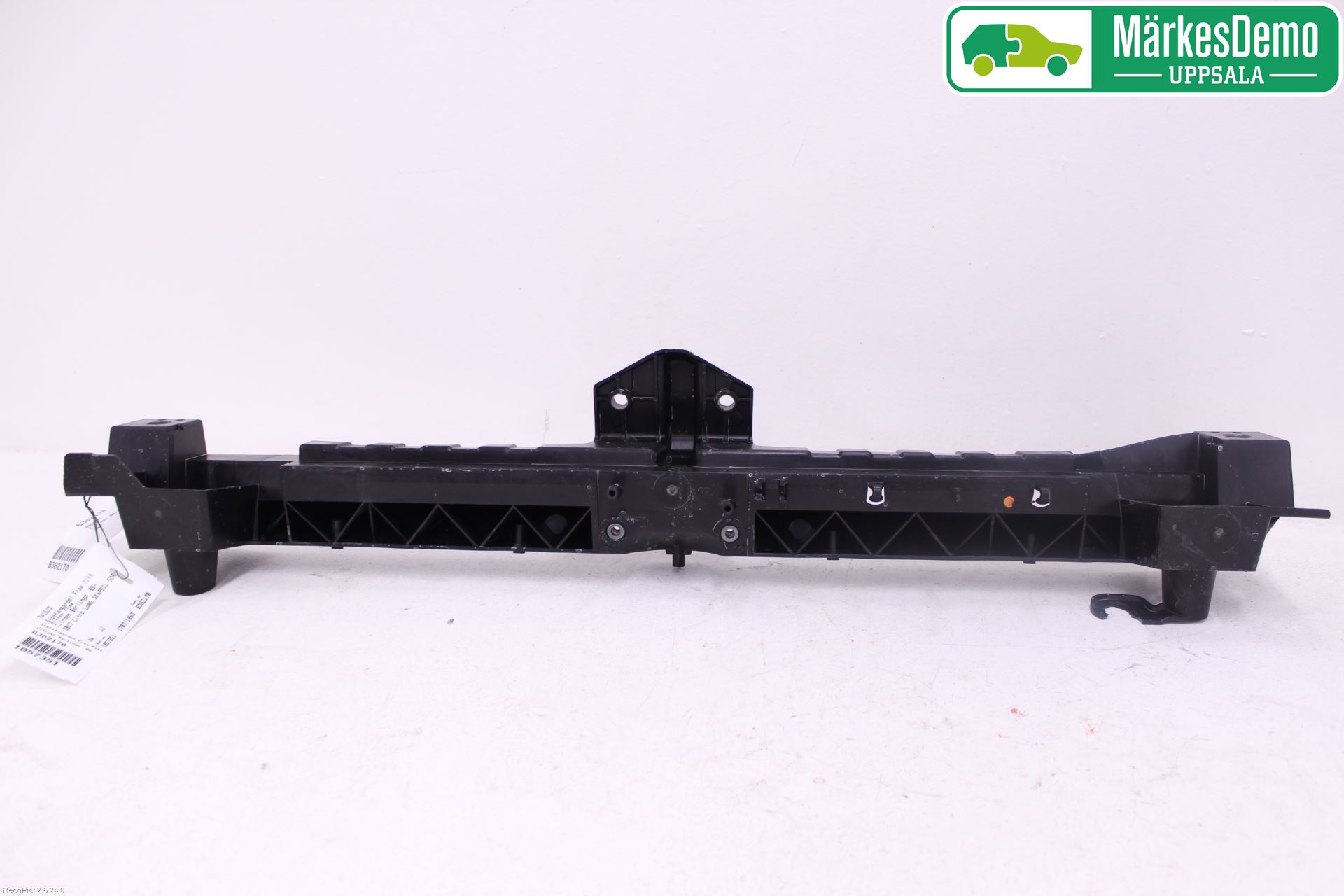 Citroen BERLINGO 08-18 Stötfångardel Fram Mitt