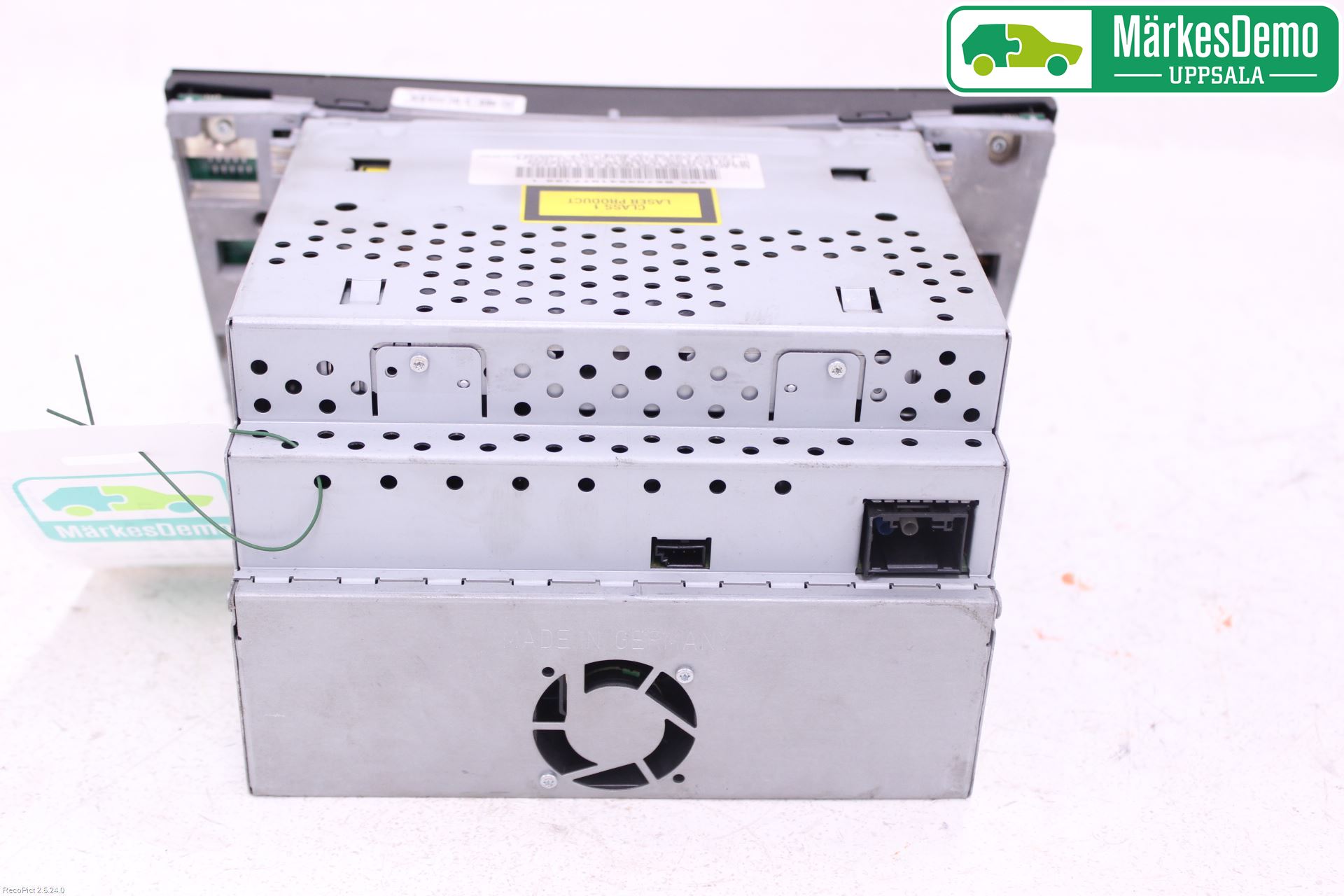 Mercedes-Benz MB CLS (C219) 03-11 Gps Navigator